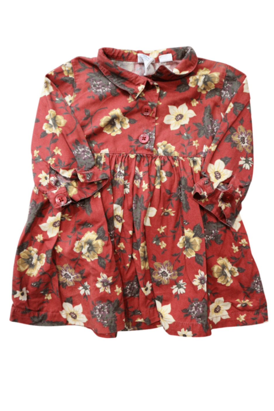 babyGap Dress, Red, 0