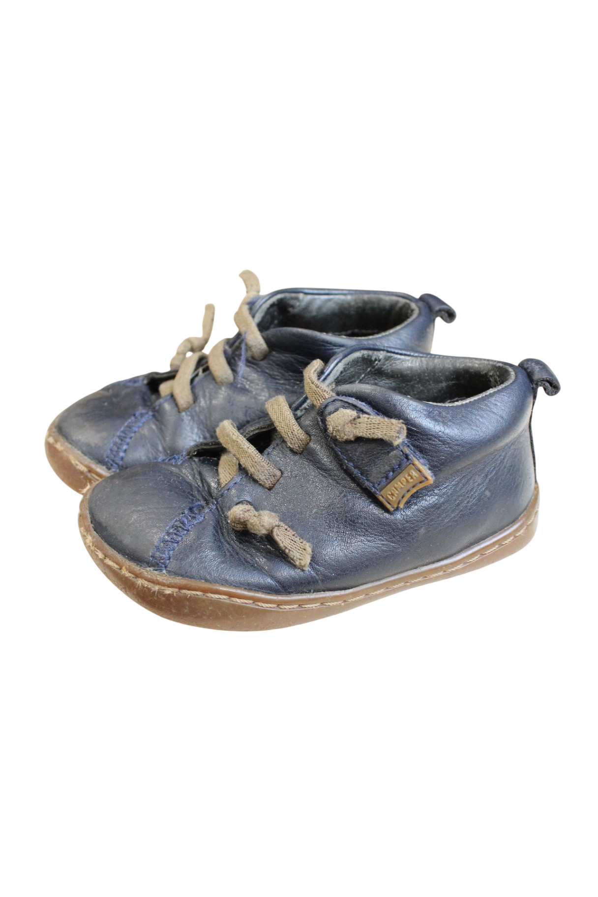 Camper Shoes, Navy blue, 21