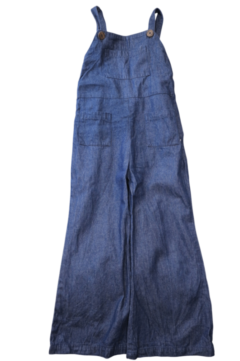 Minouche Overalls, Blue, 6