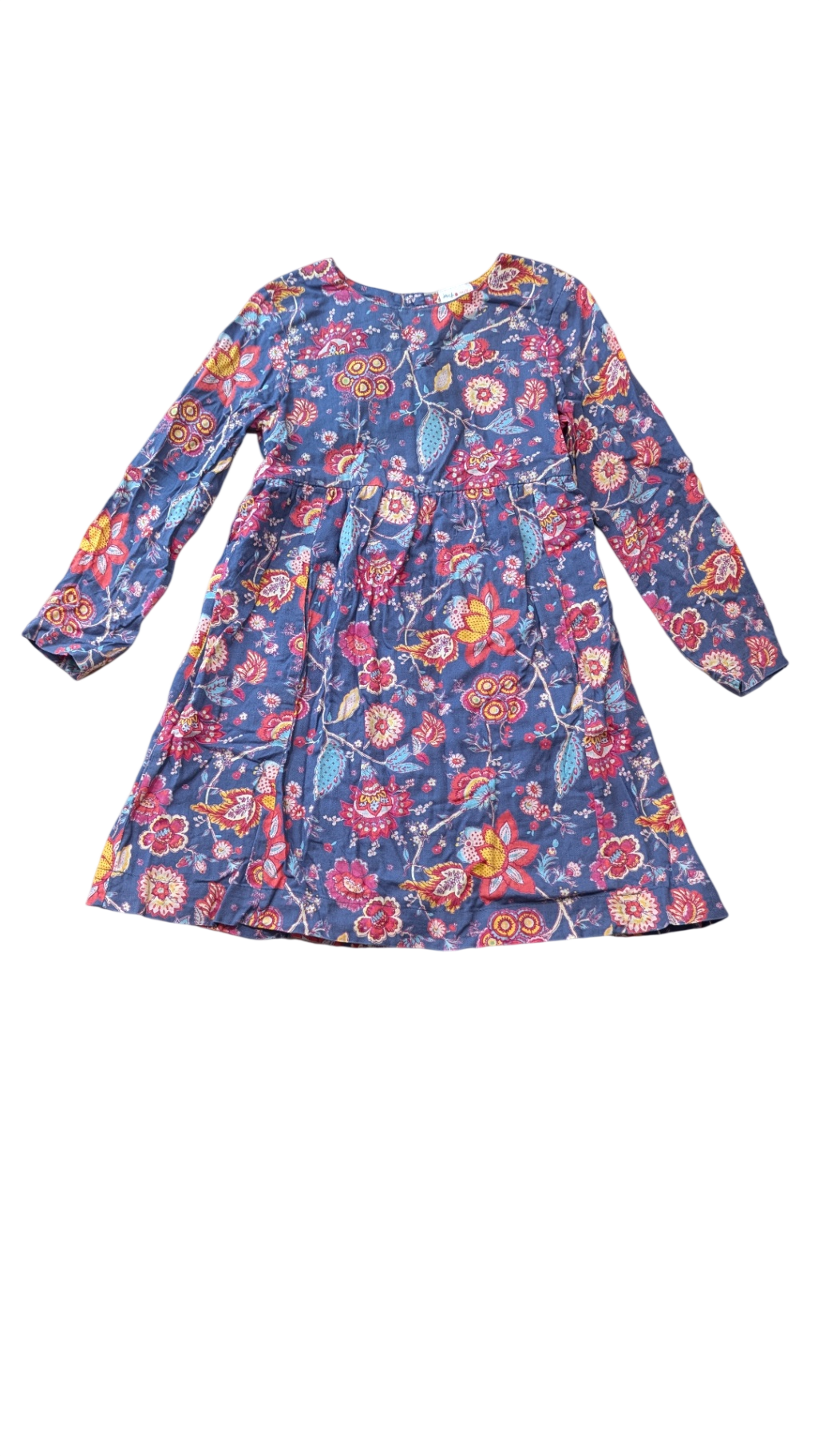 Jack & Milly Dress, Blue, 5