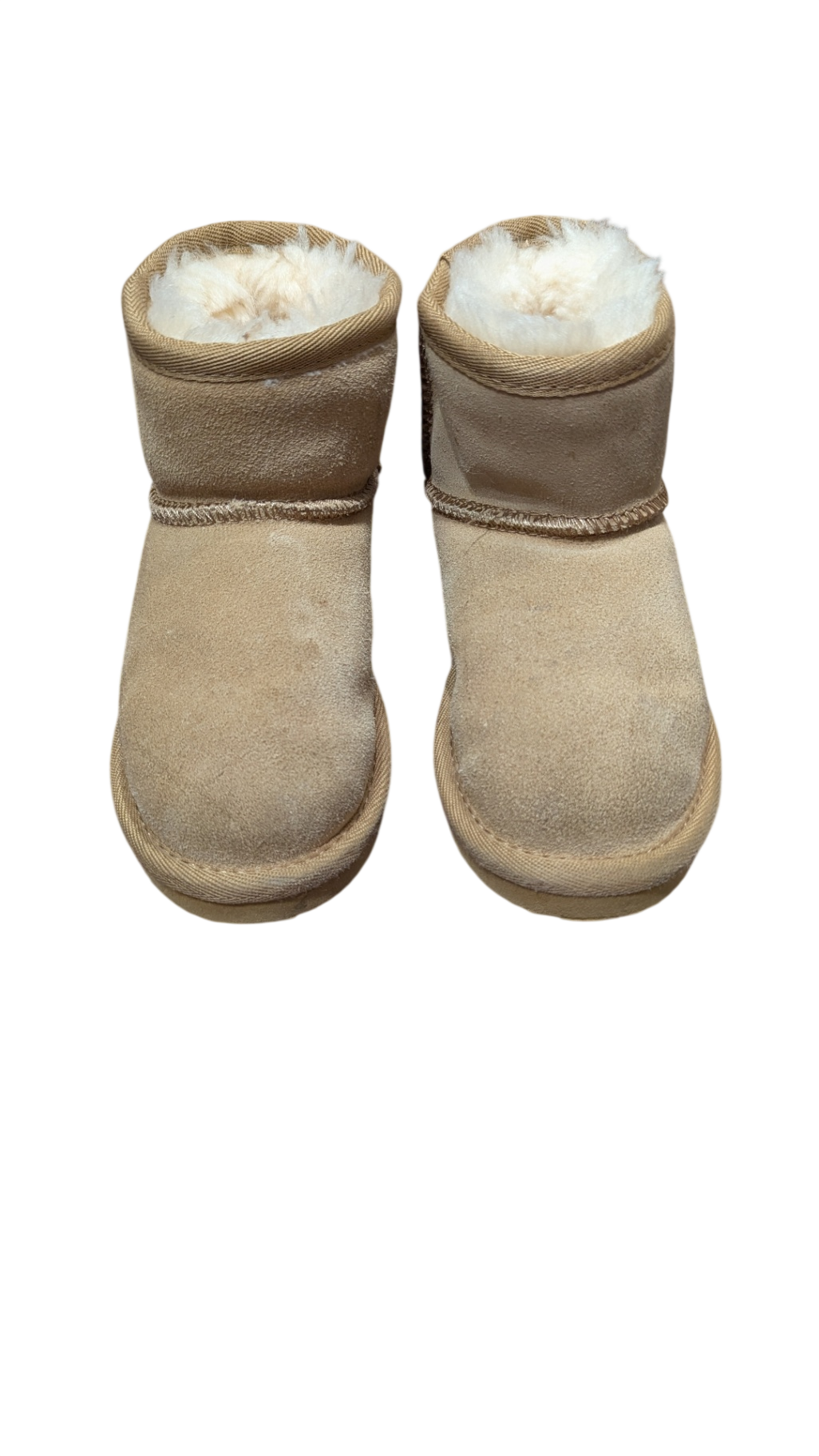 UGG Boots, Beige, 9