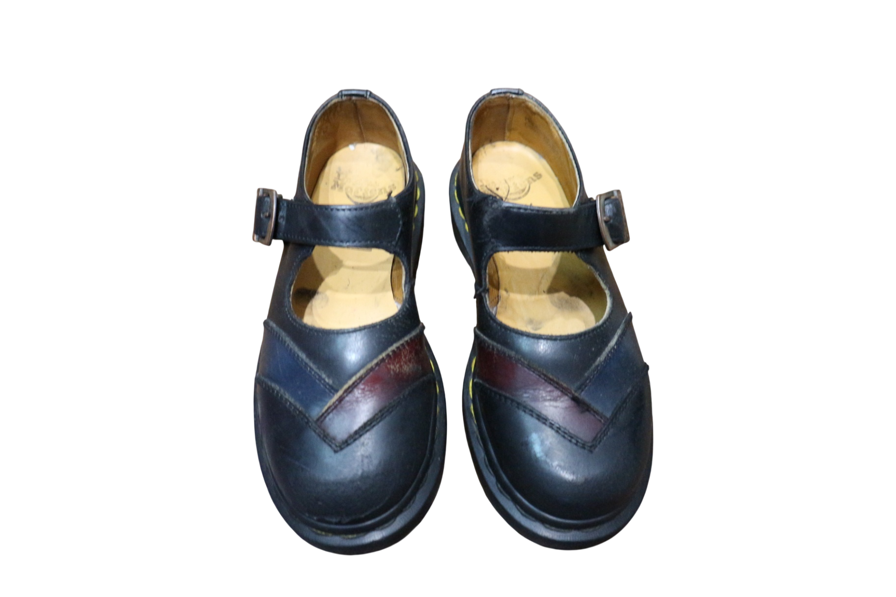 Dr Marten's Mary Jane Shoes, Black, 13