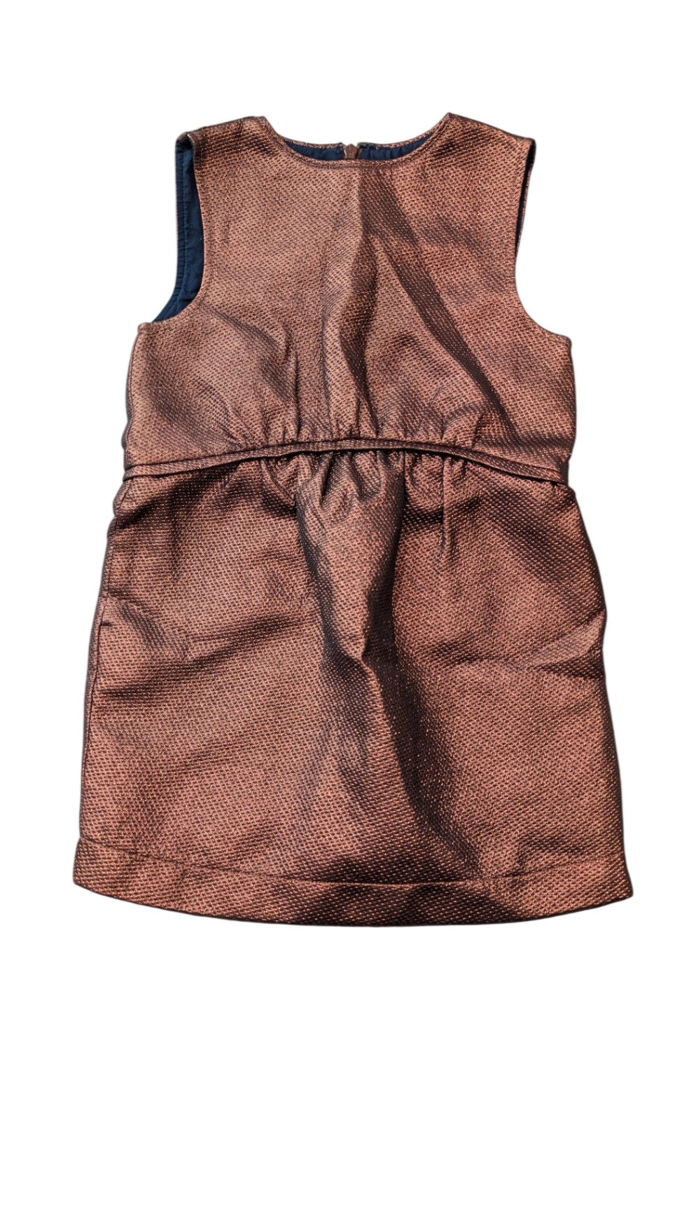 Country Road Dress, Brown, 4