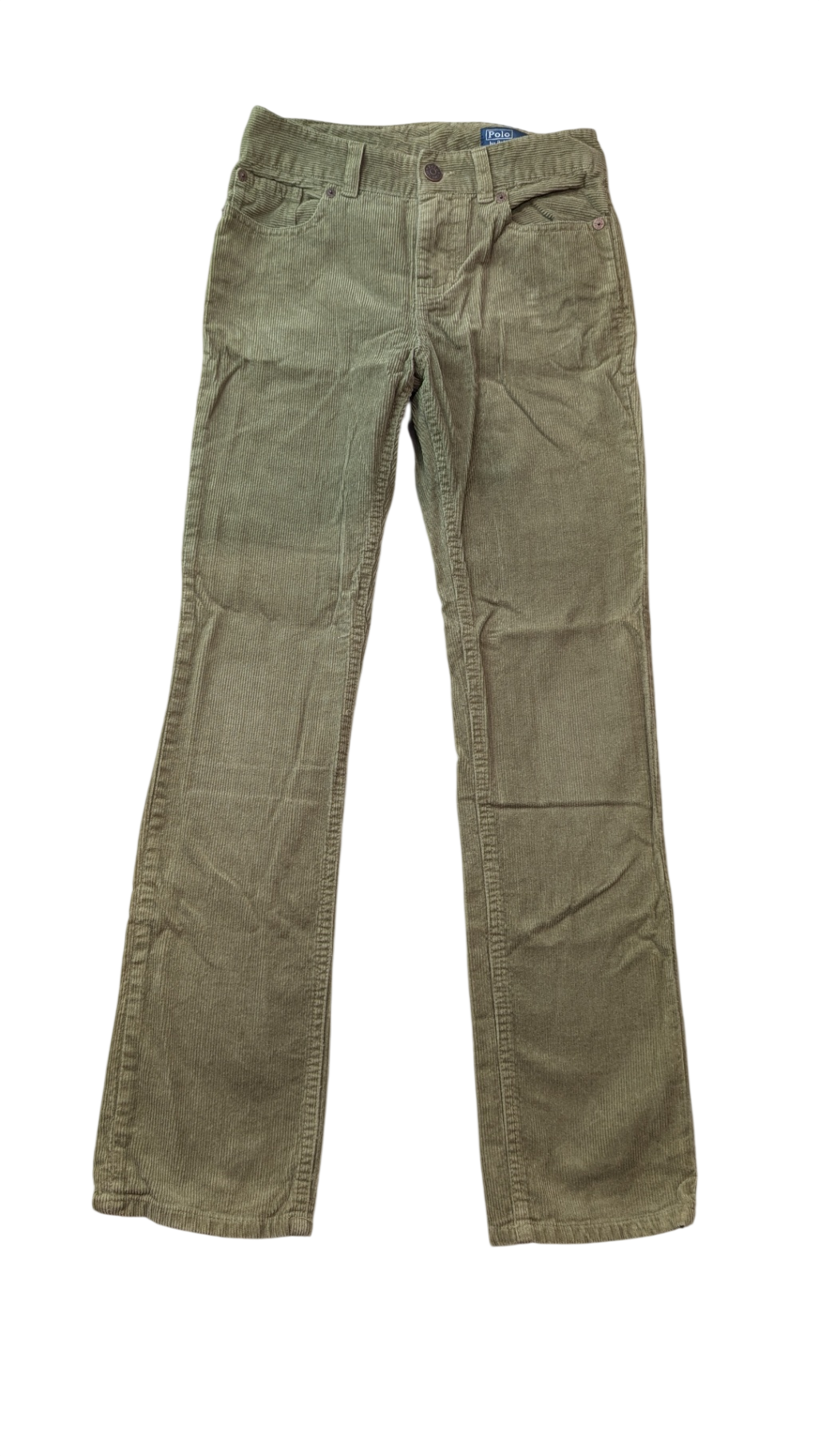 Polo by Ralph Lauren Pants, Olive green, 10