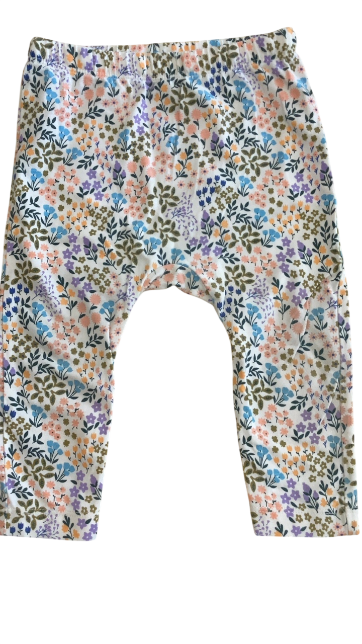 Wilson & Frenchy Leggings, Floral, 0