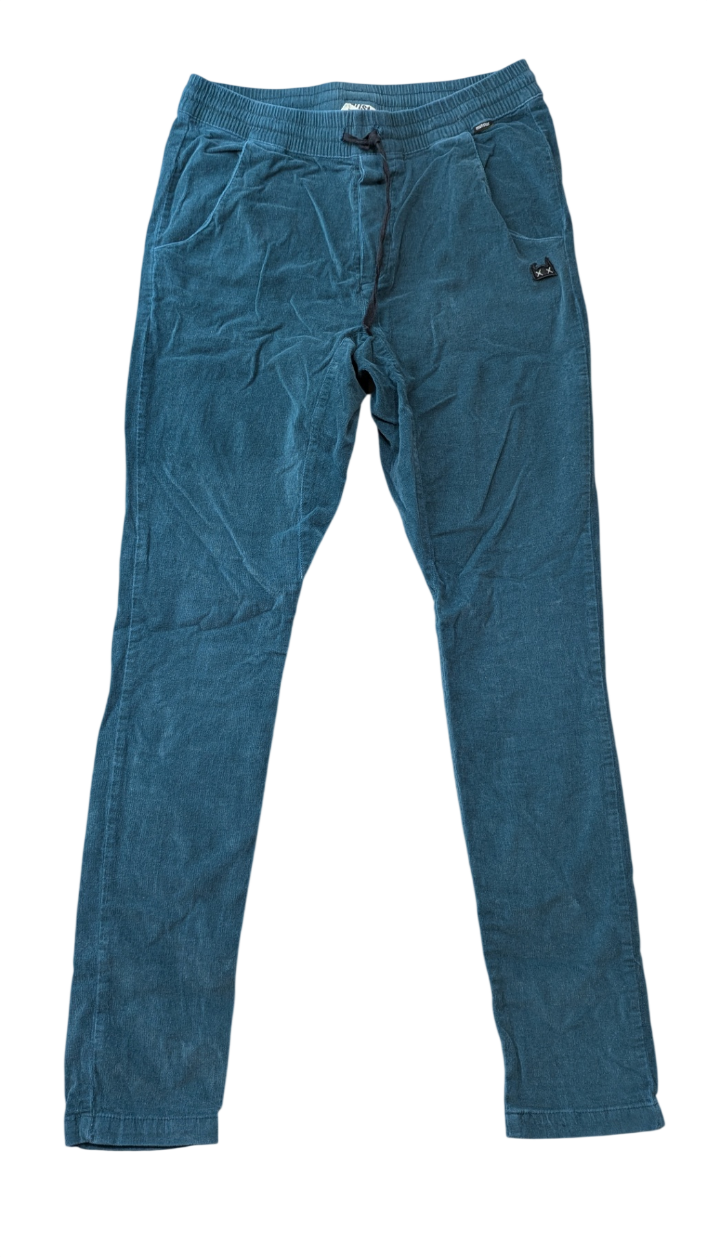 Munster Pants, Green, 14
