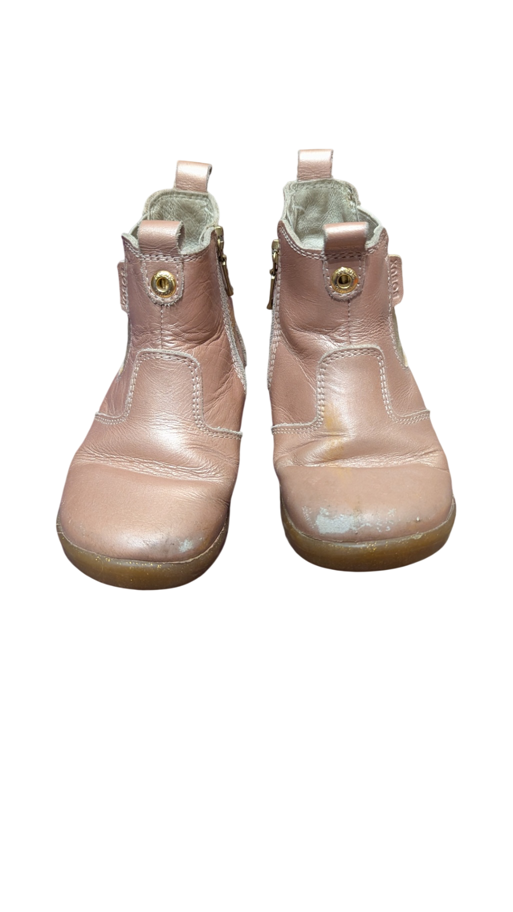 Bobux Boots, Pink, 24 Eu
