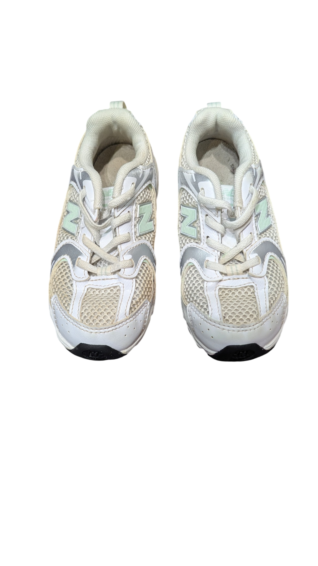 New Balance Sneakers, White, Eu 27.5