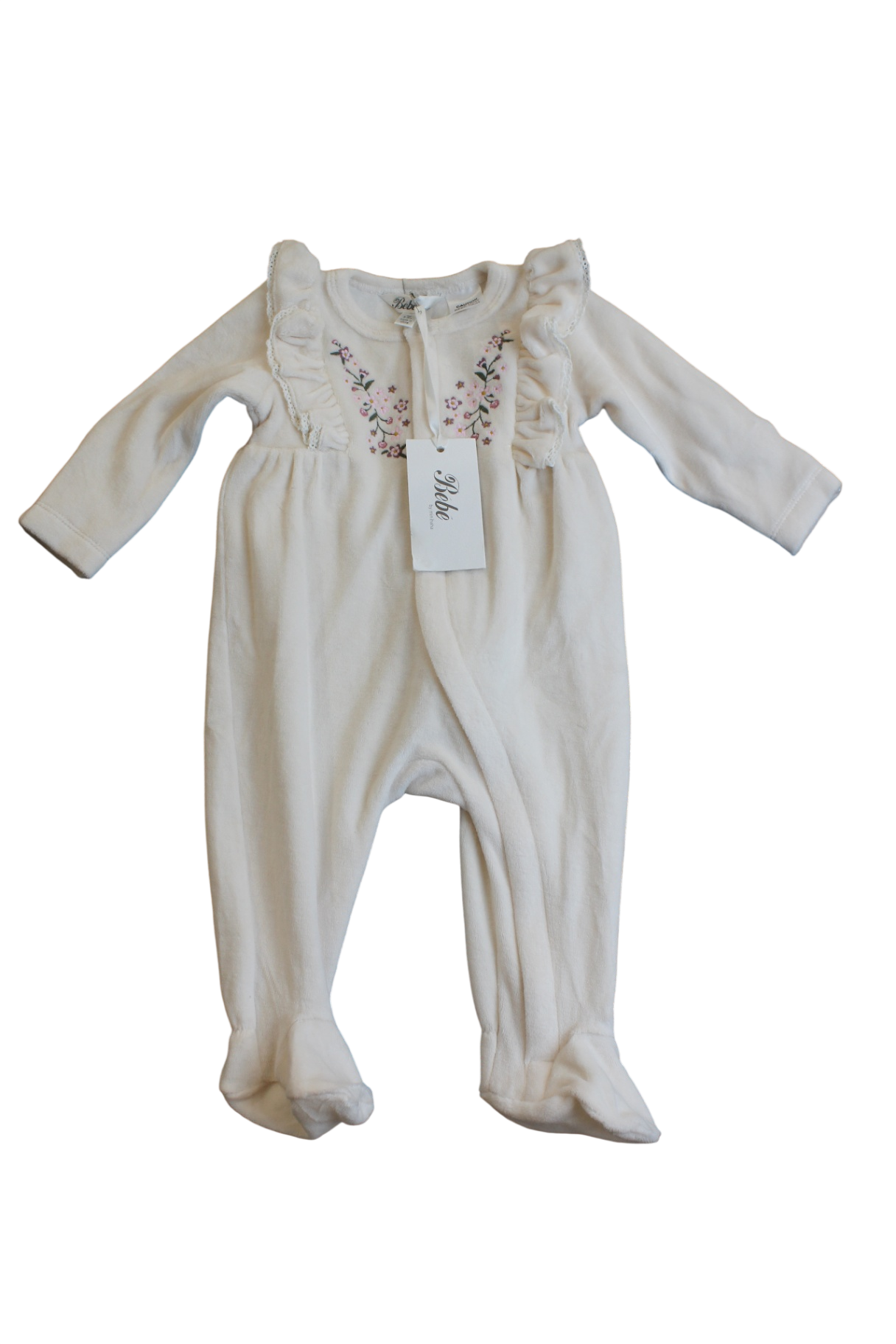 Bebe by Minihaha Jumpsuit, pink, 00