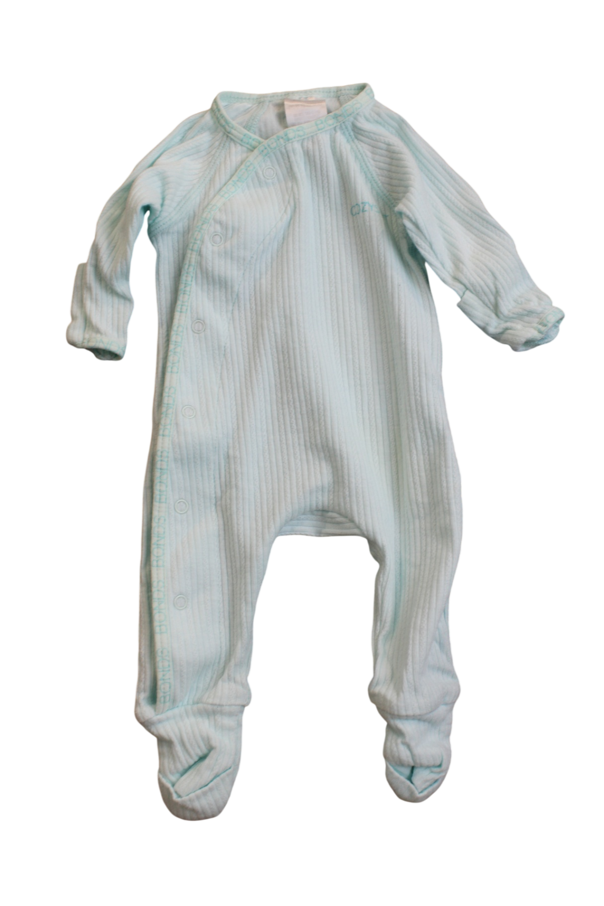 Bonds Jumpsuit, blue, 00000