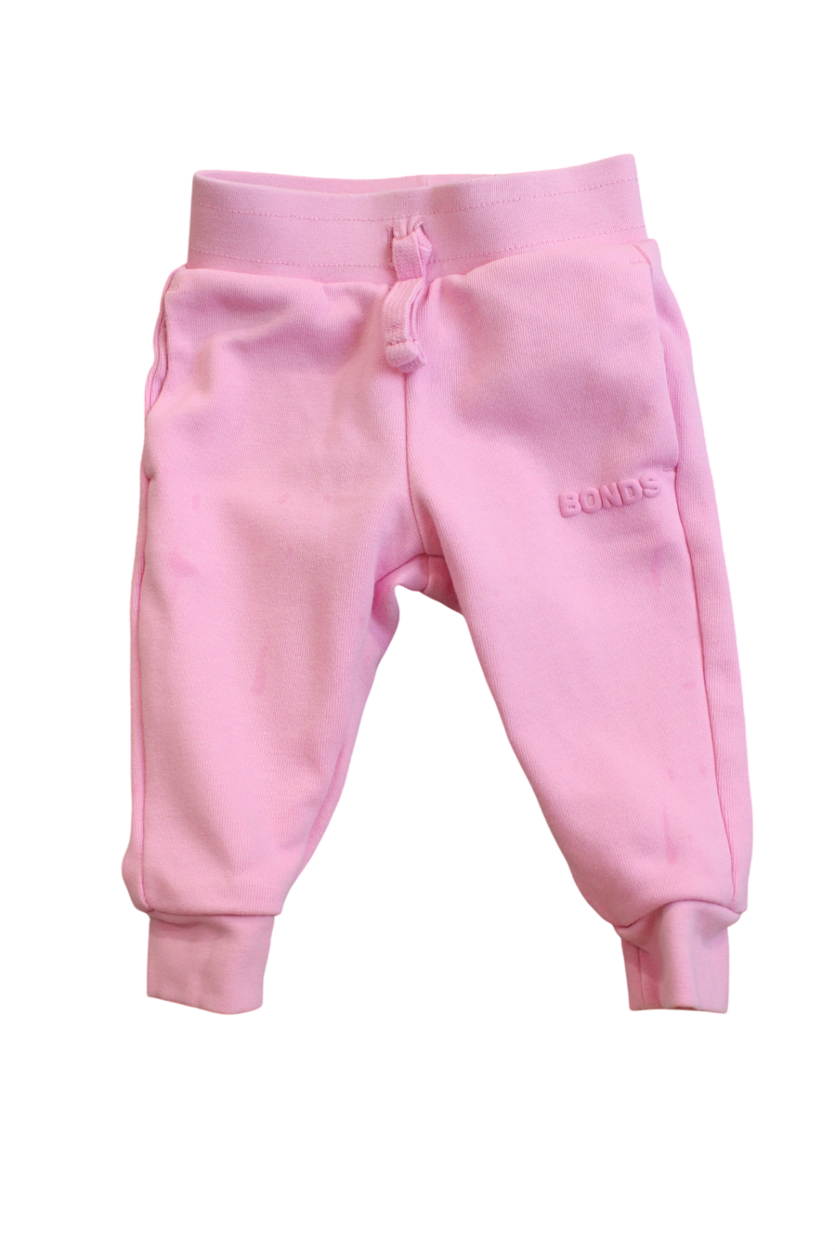 Bonds Trackpants, Pink, 00