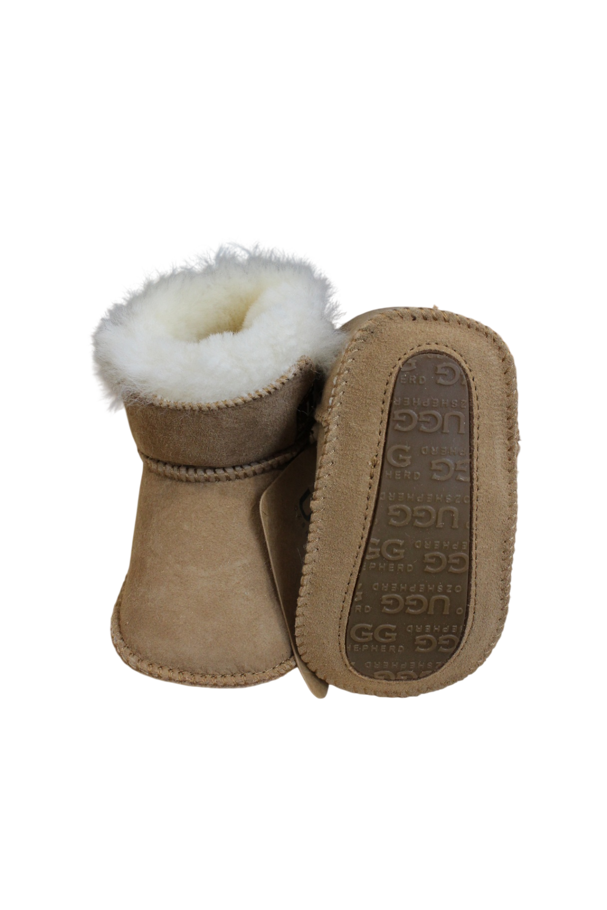Ugg Ozshepherd Ugg boots, Tan, S (0-6m)