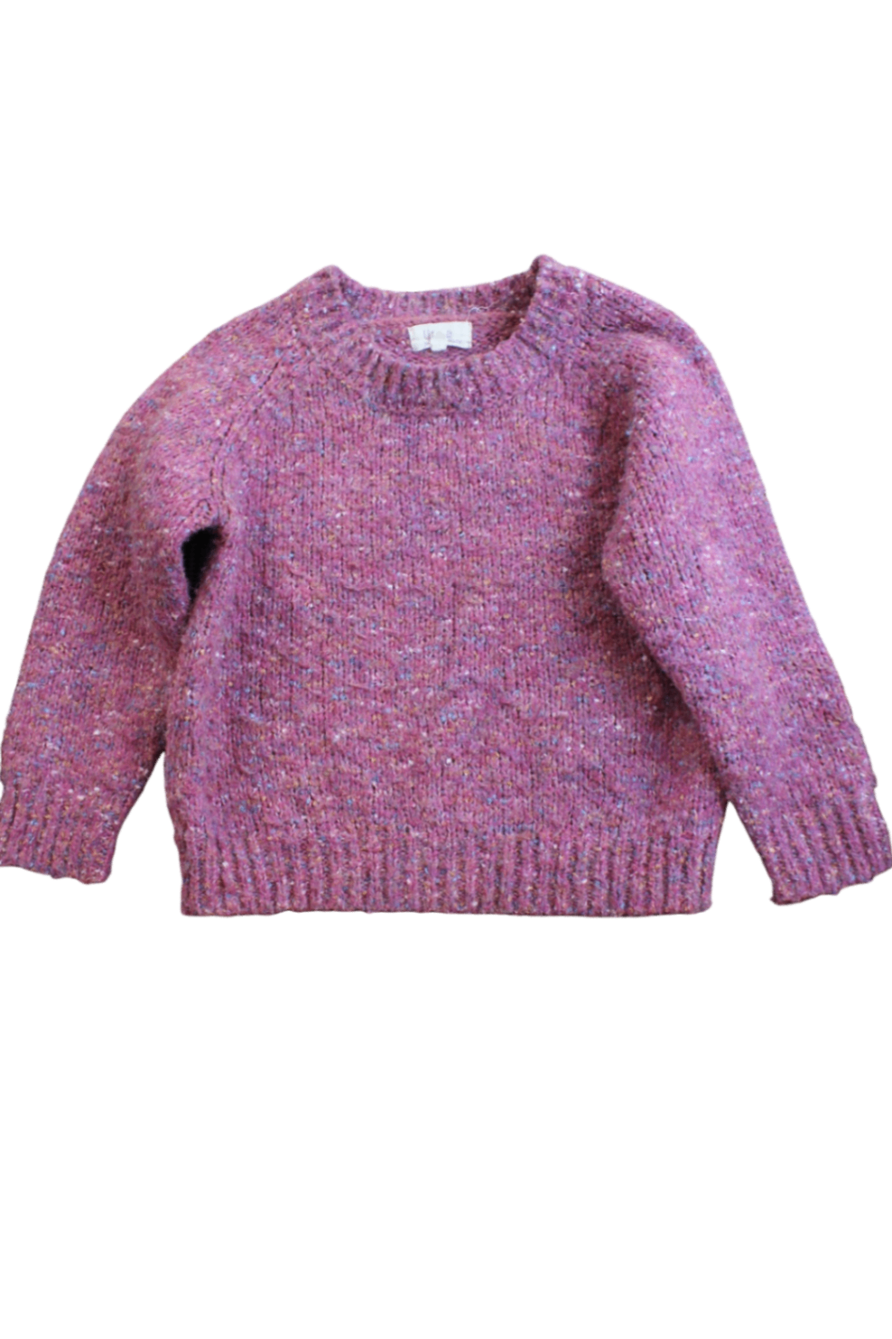 Little Princess Highway Knitwear, Purple, 5