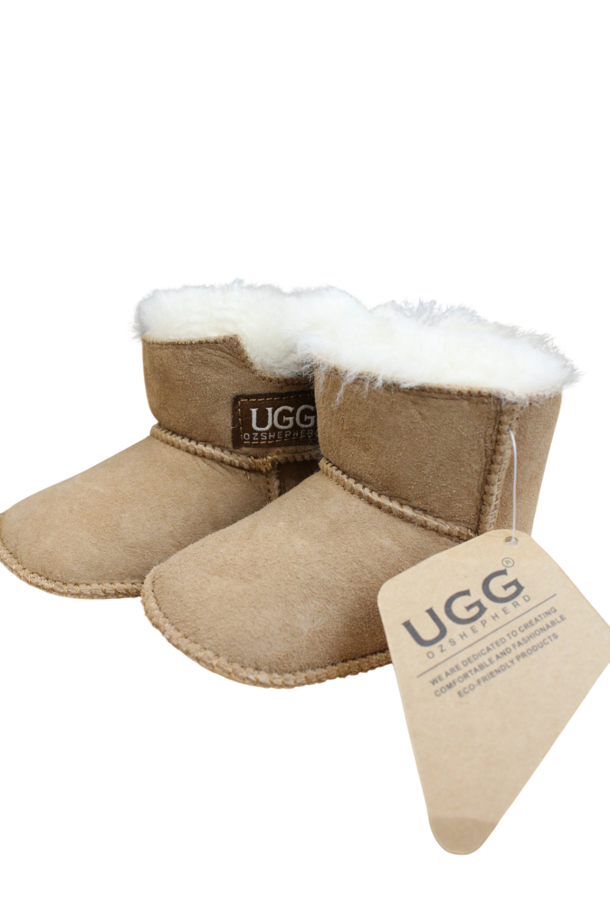 Ugg Ozshepherd Ugg boots, Tan, S (0-6m)