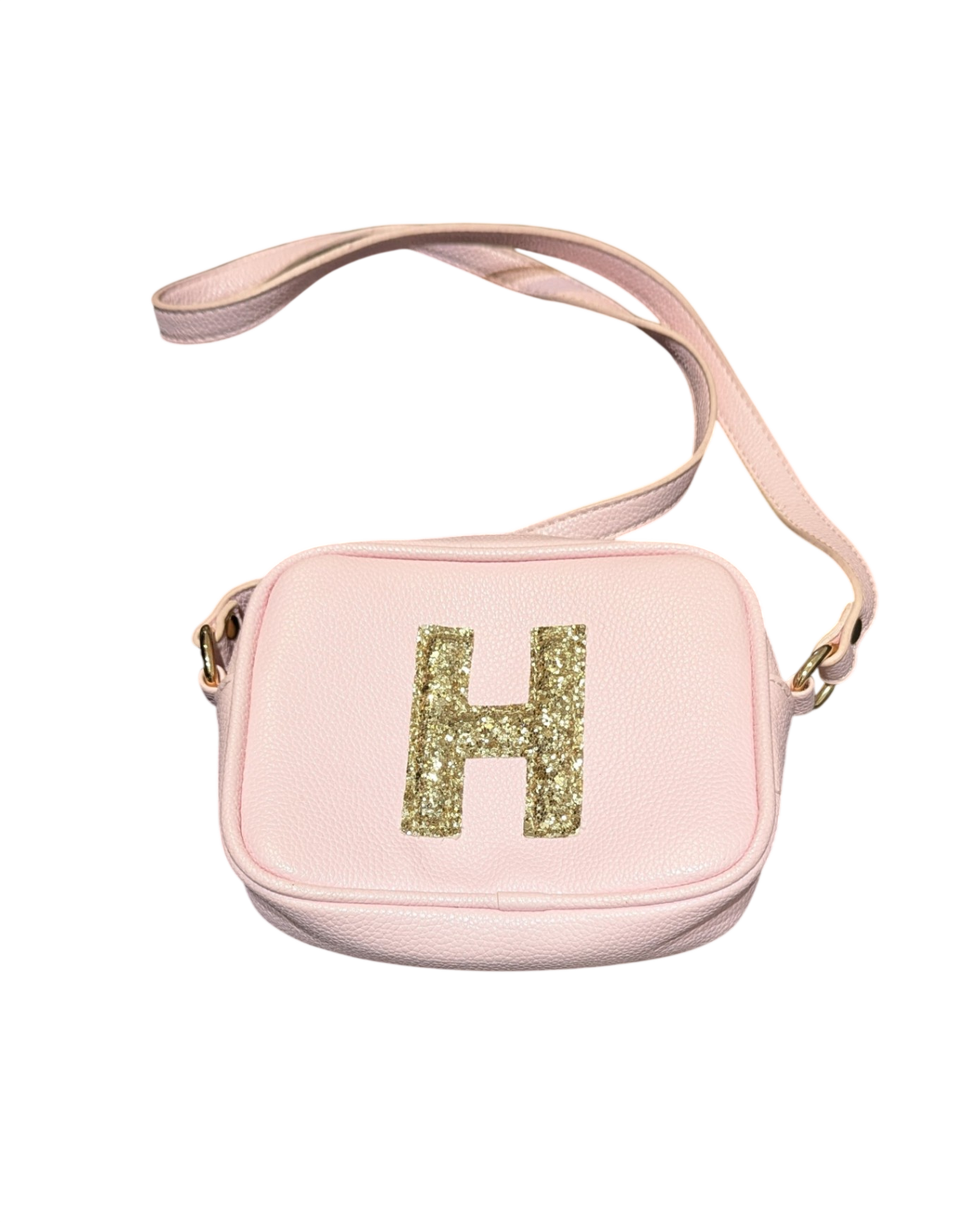 Seed Crossbody Bag, Pink,
