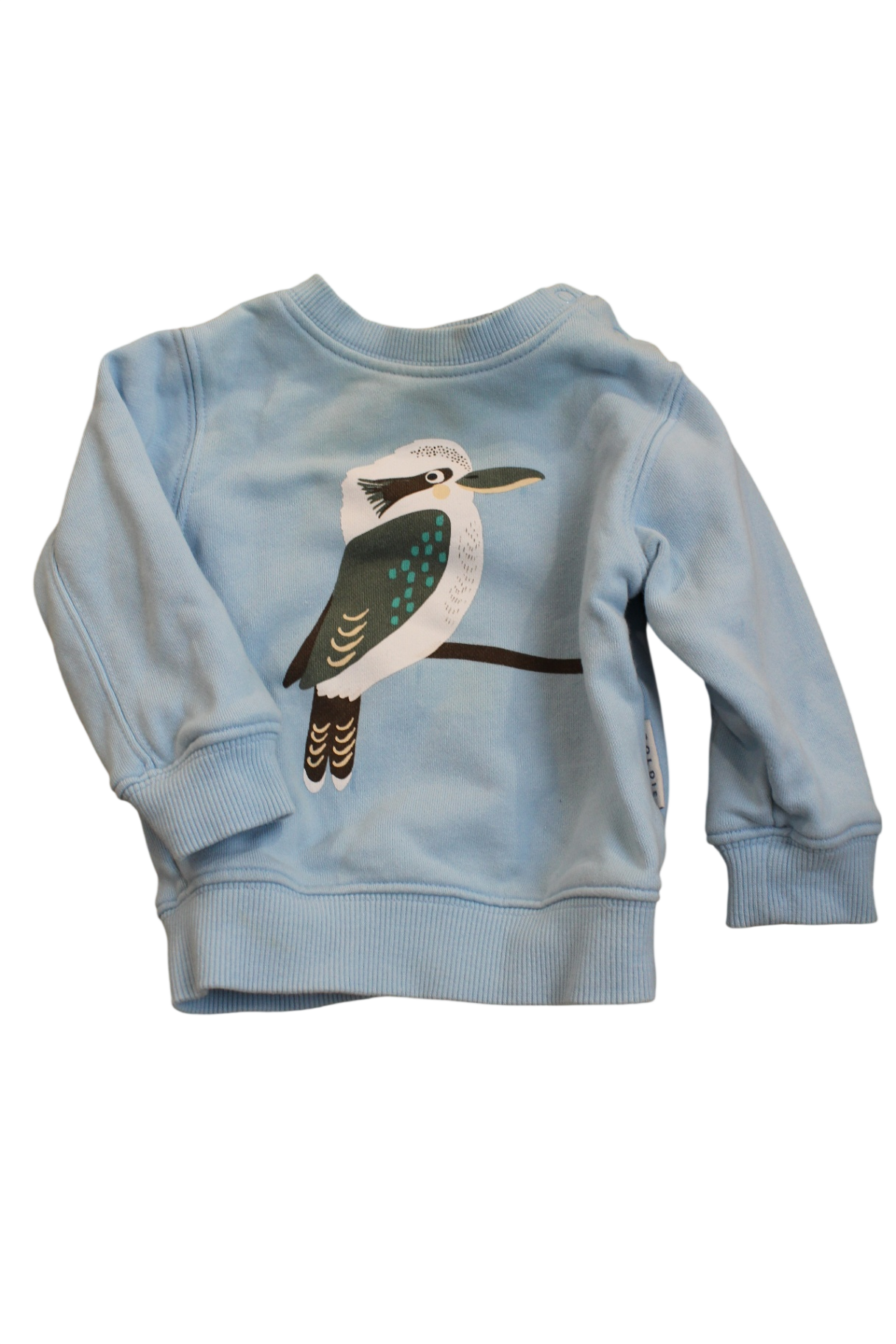 Goldie + Ace Jumper, Light Blue, 000