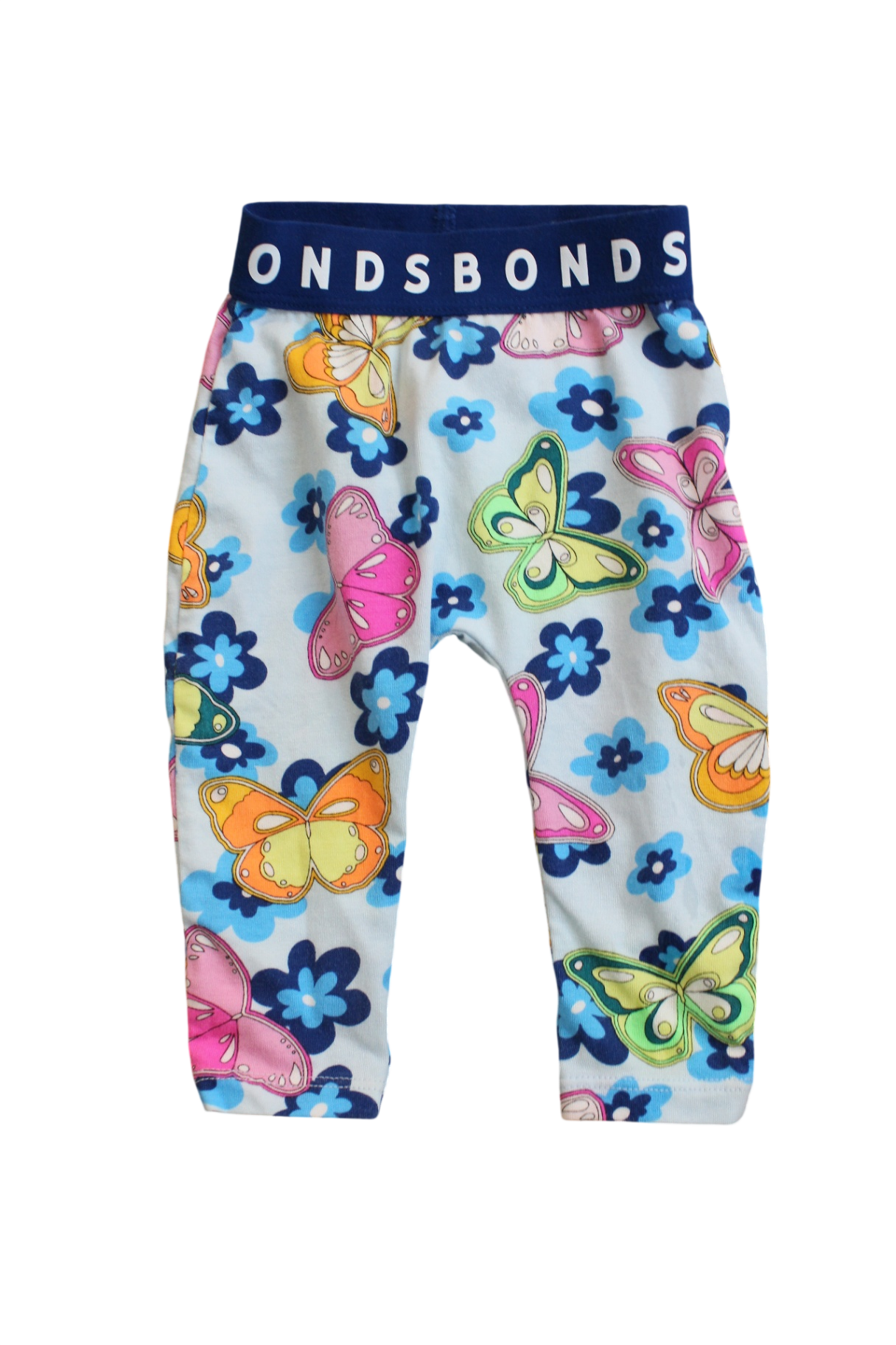 Bonds Leggings, blue, 000