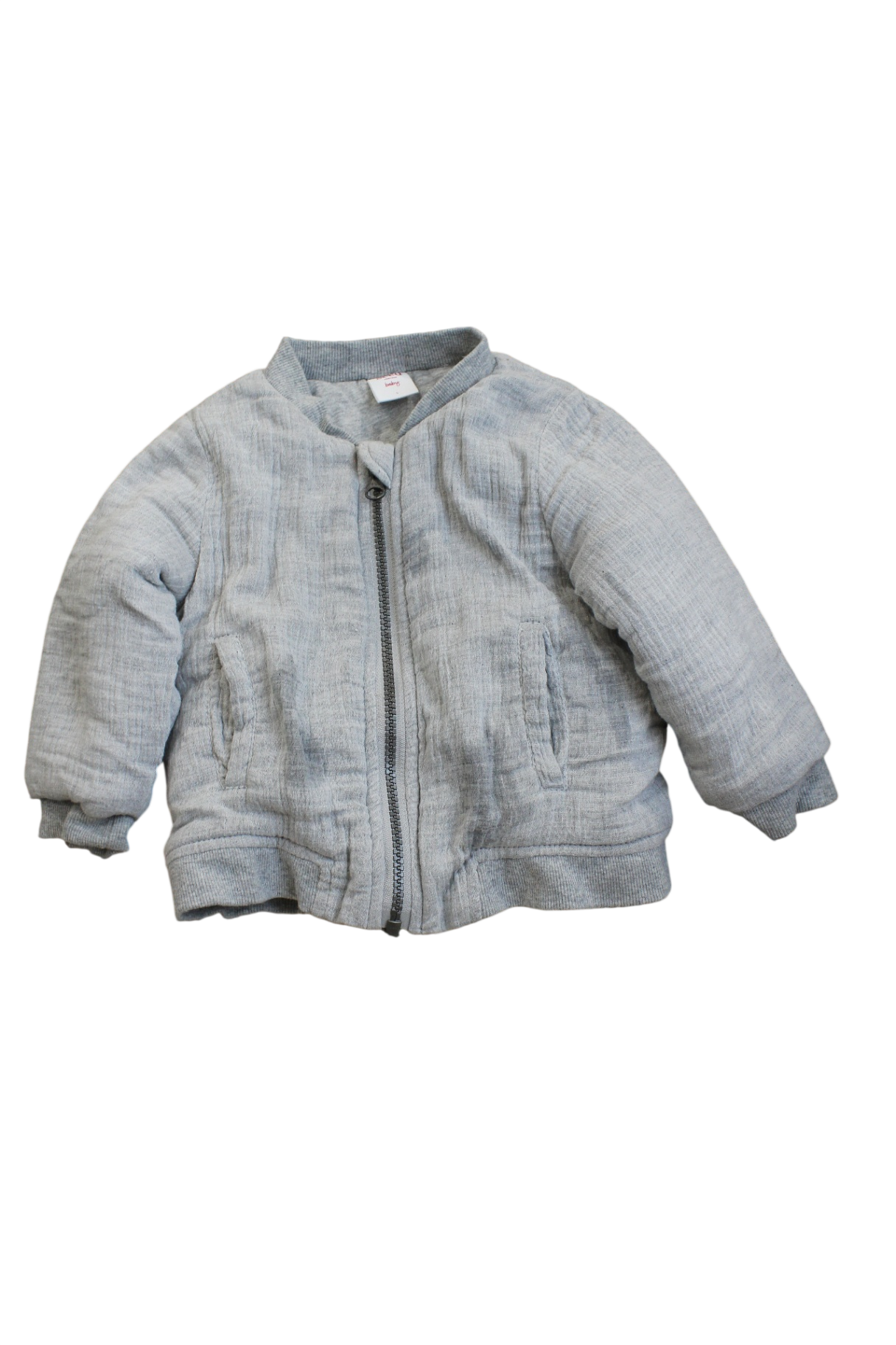 Seed Jacket, Grey, L