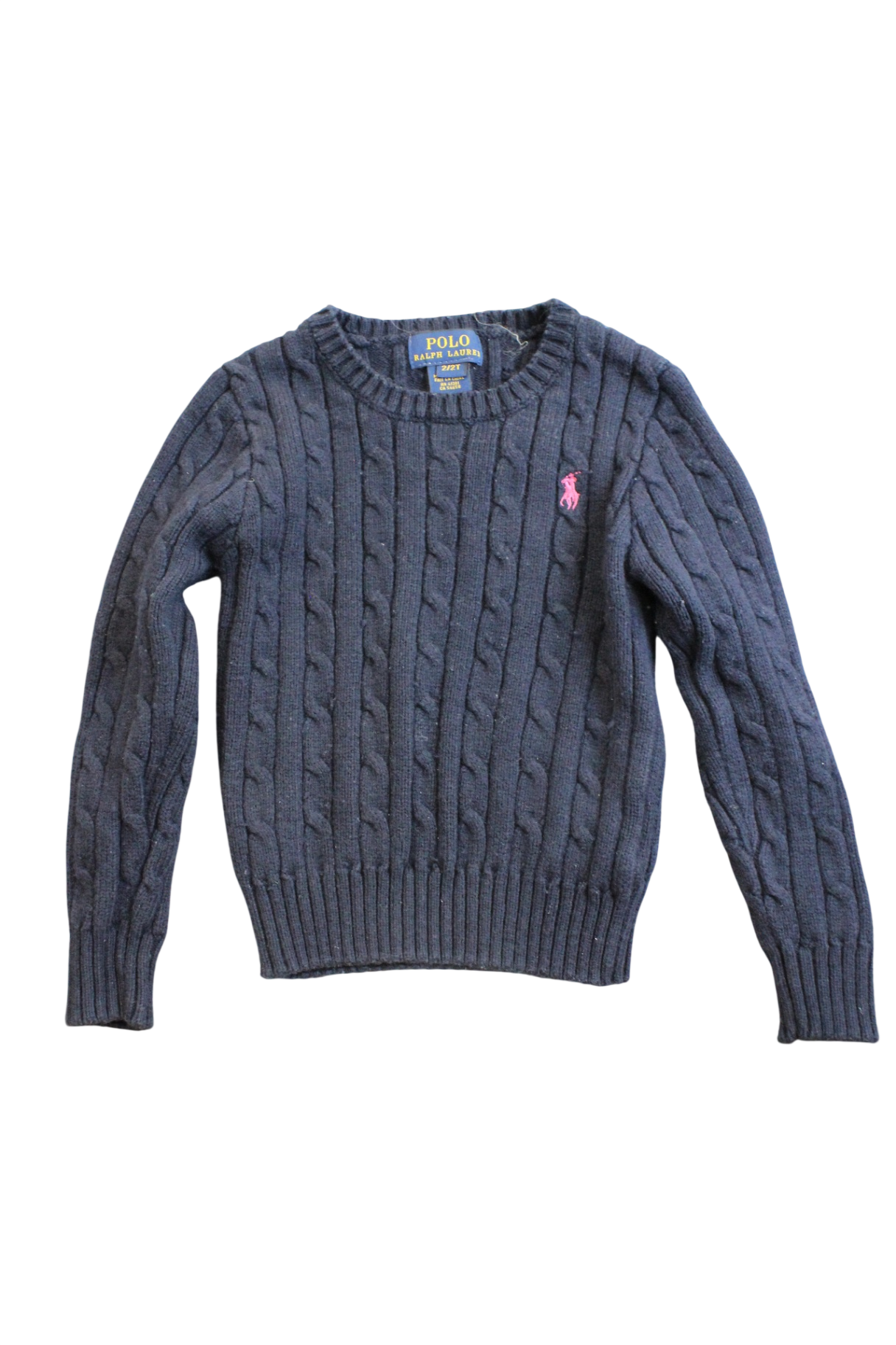 Polo Ralph Lauren Knitwear, Navy, 2