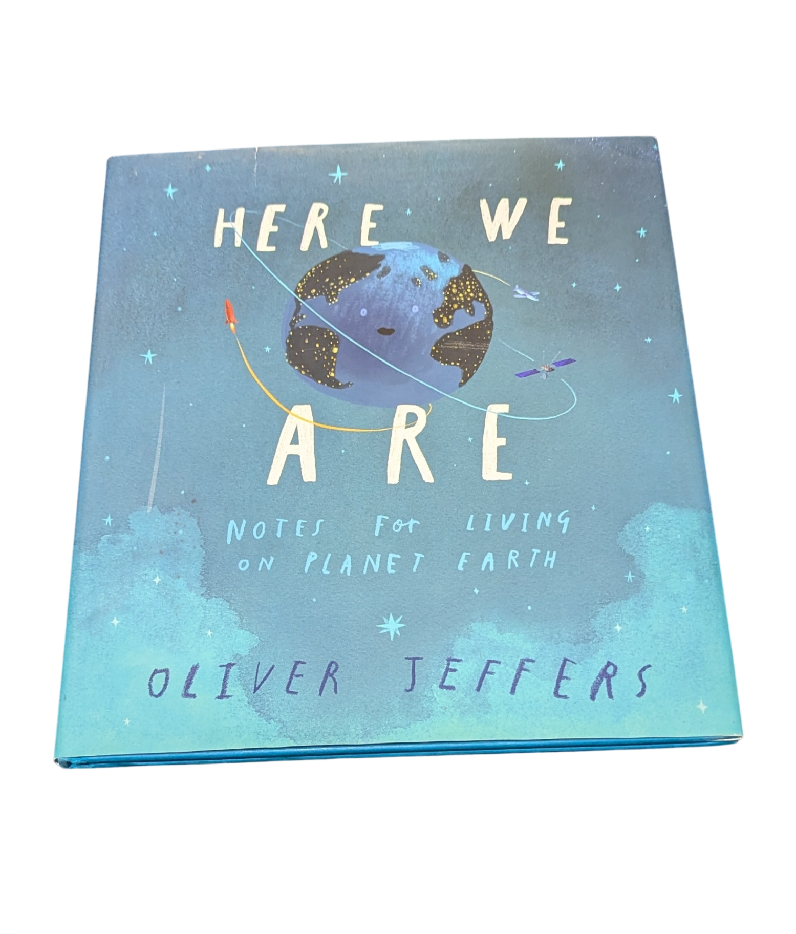 Here We Are Book, ,