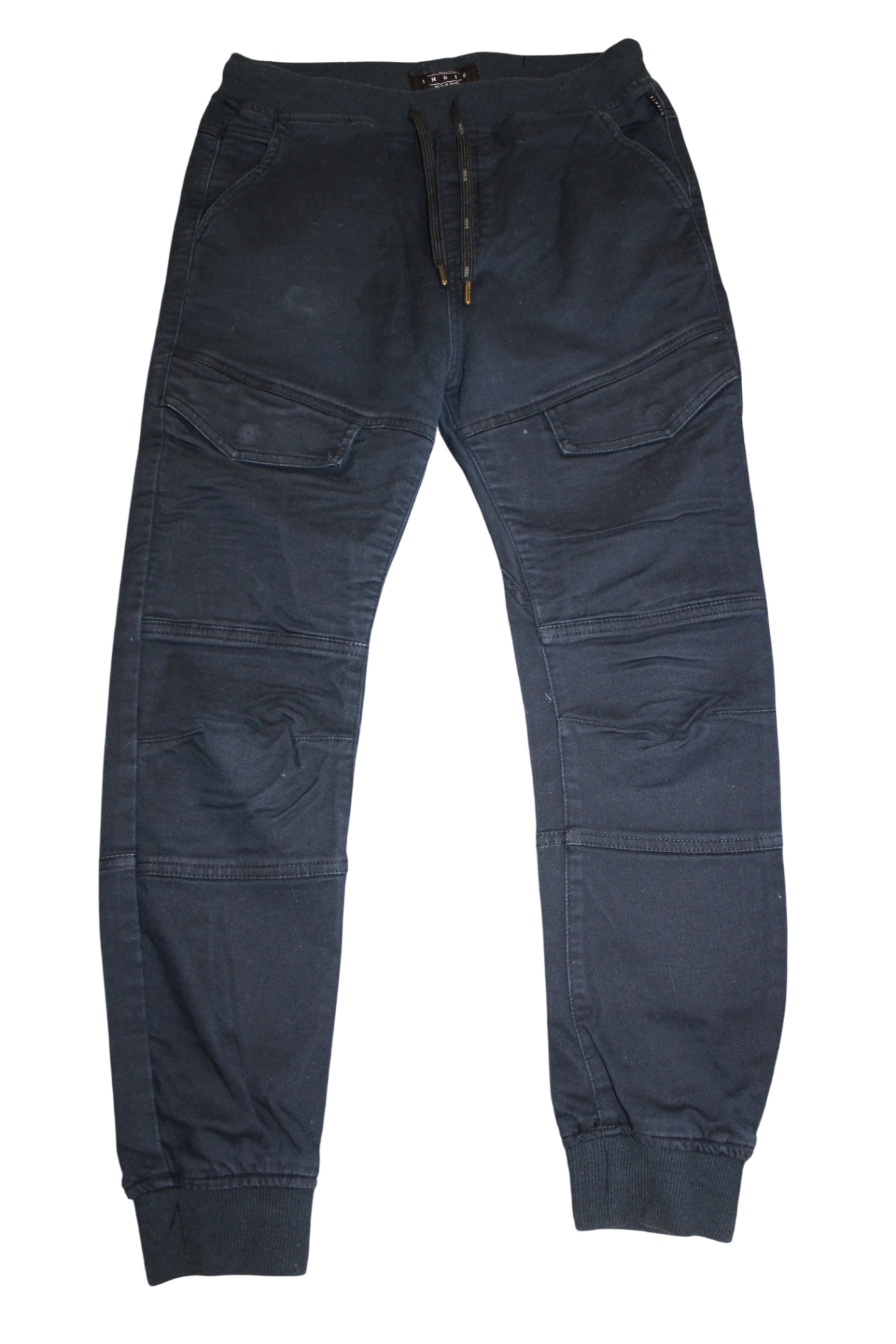 Indie Pants, Navy, 12