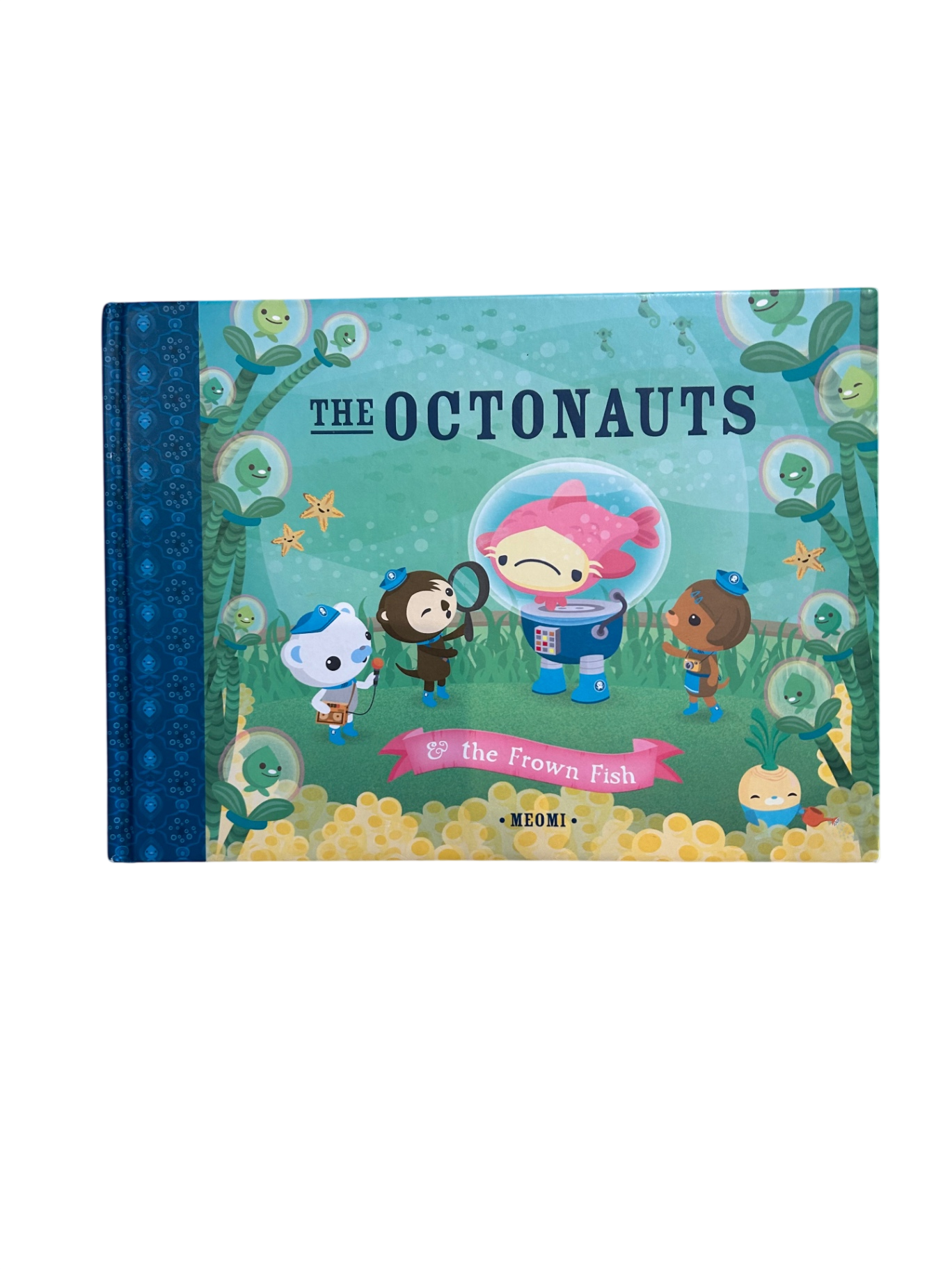 Meomi Book, Octonauts