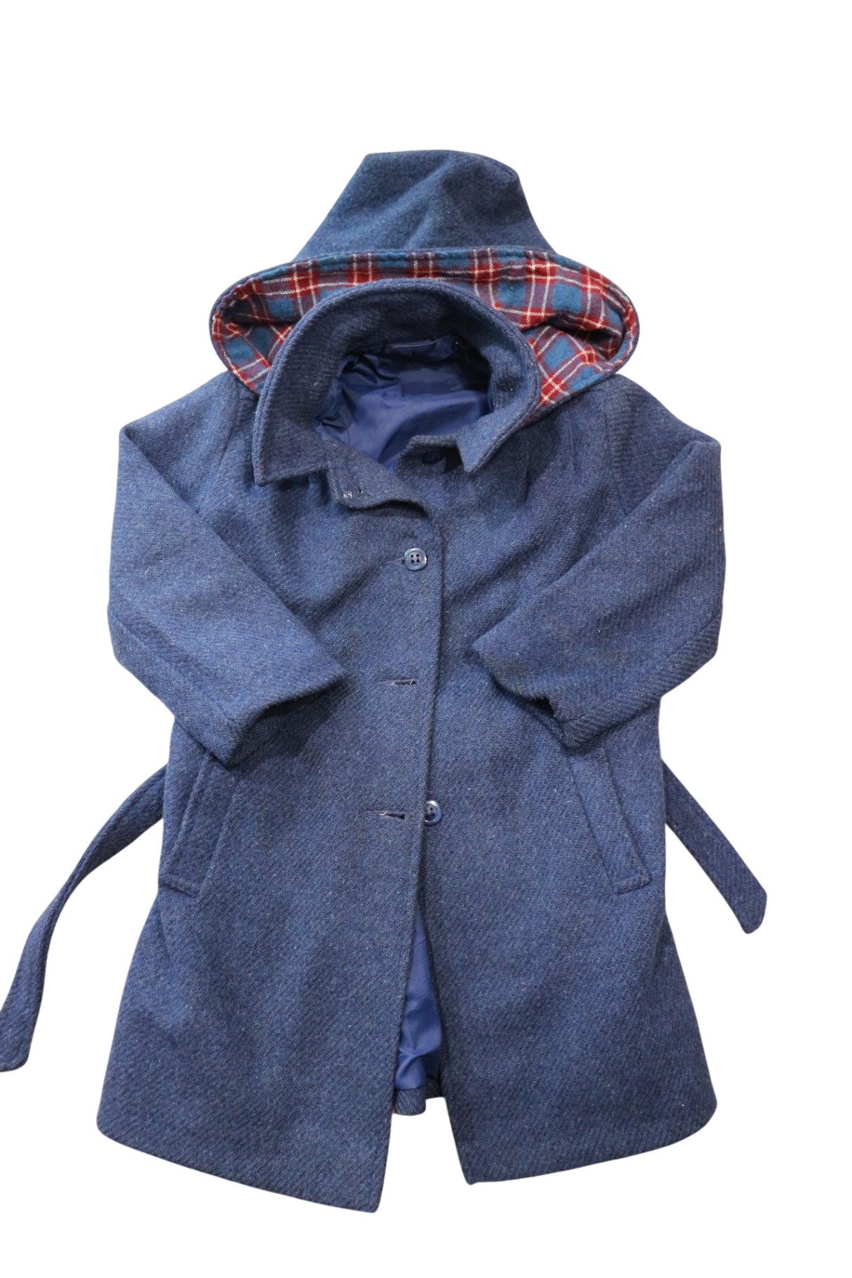 Mothercare Coat, Blue, 6