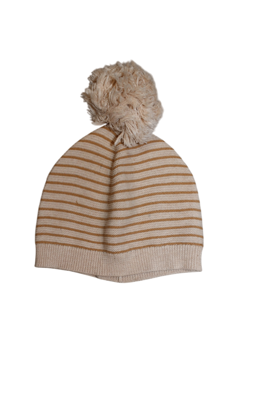 Fox & Finch Hat, Beige and brown, 00