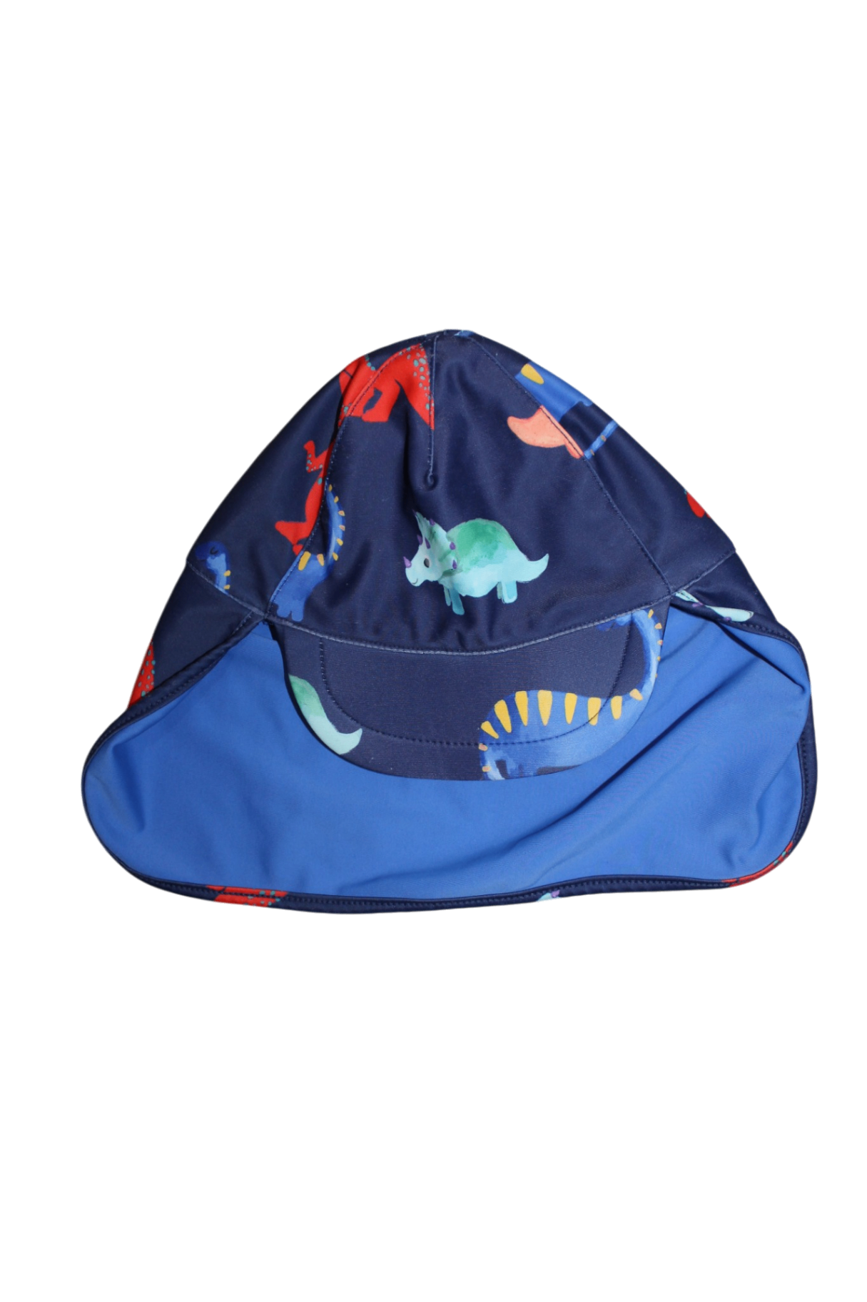 Next Swim Hat, Blue, 3-4