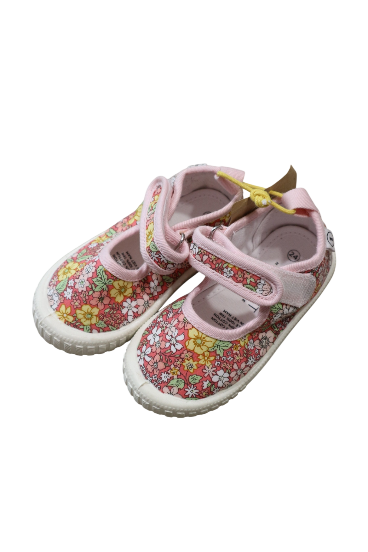Converse Shoes, Pink Rainbow, US 7/EUR 23