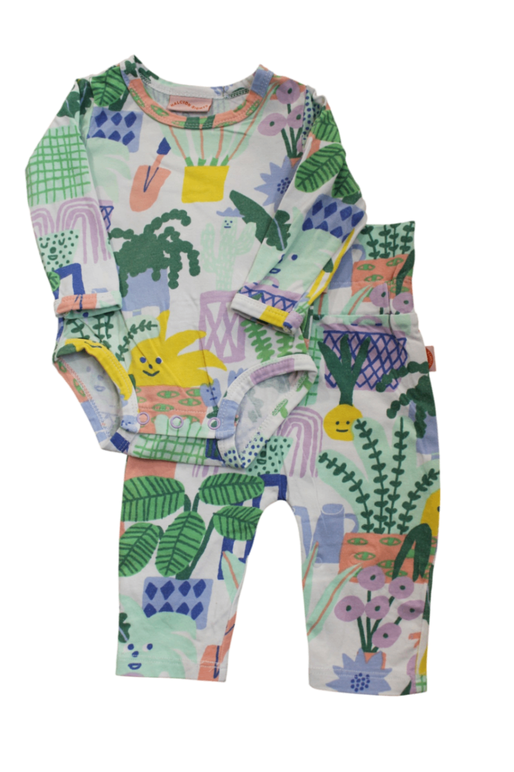 Halcyon Nights Outfit, Multicoloured, 000