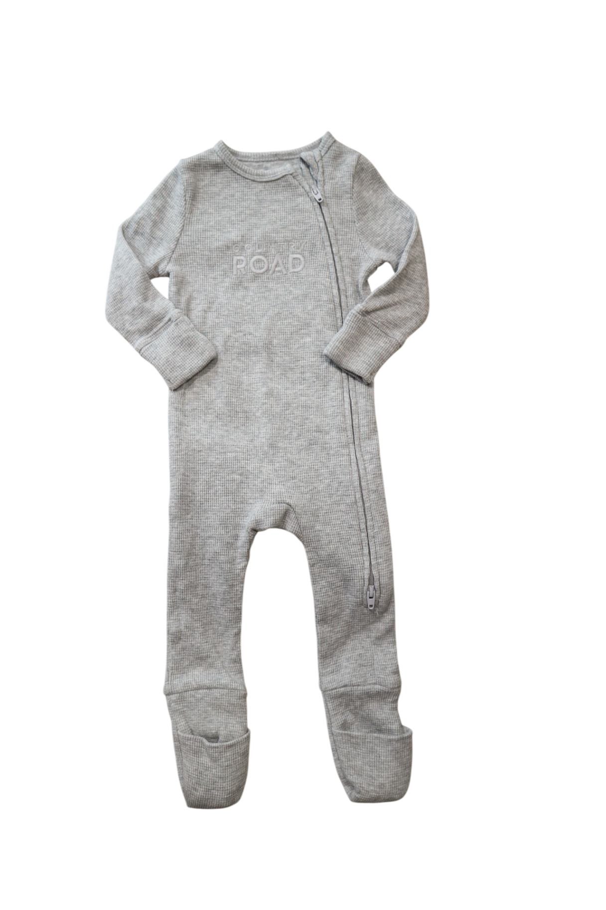 Country Road Jumpsuit, Grey, 00