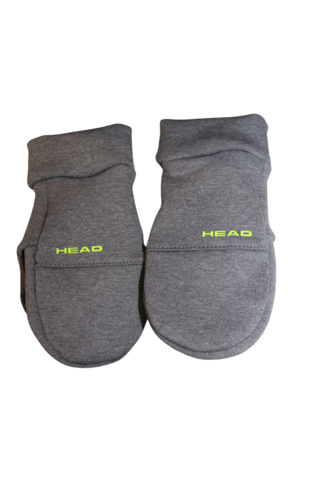 HEAD Mittens, Grey, 1-2