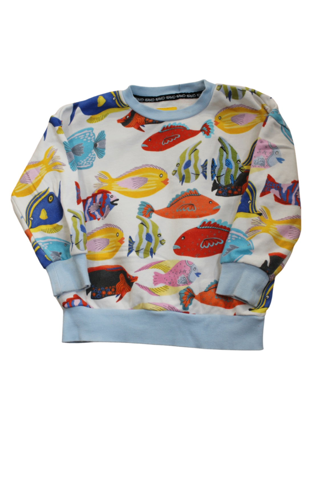 Kip&Co Jumper, Multicolour, 3