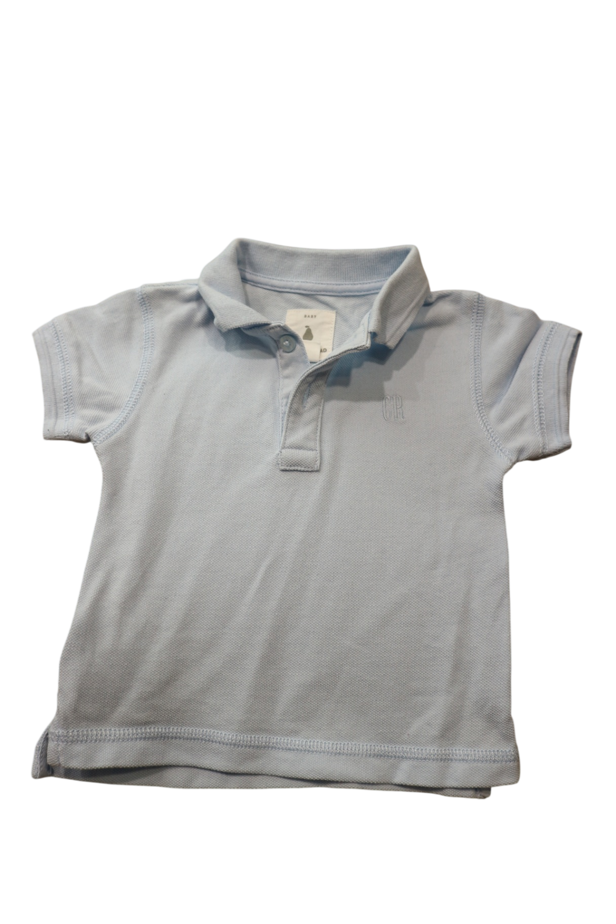 Country Road Polo Shirt, Light Blue, 00