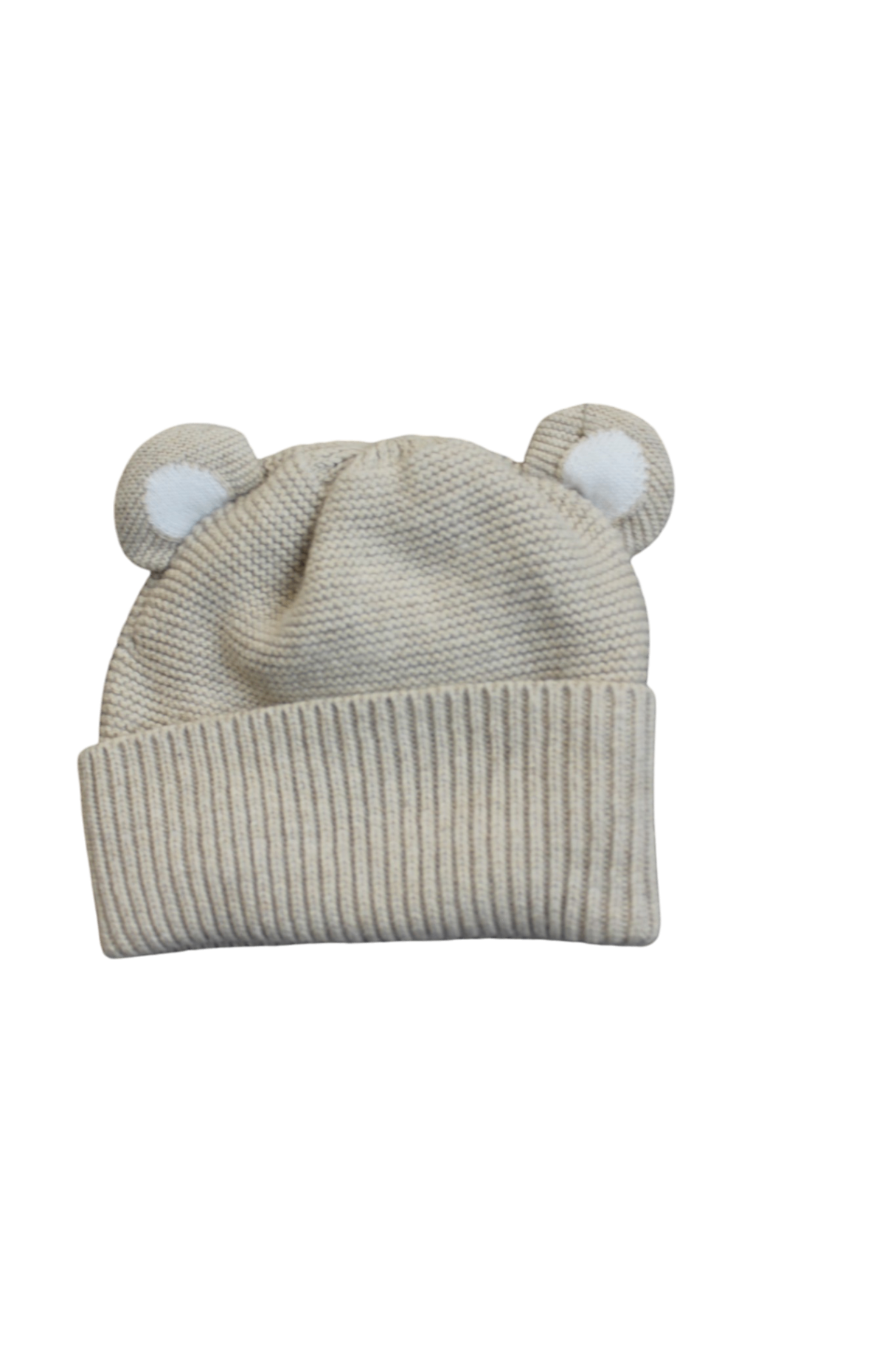 Purebaby Hat, Beige, 0000-00