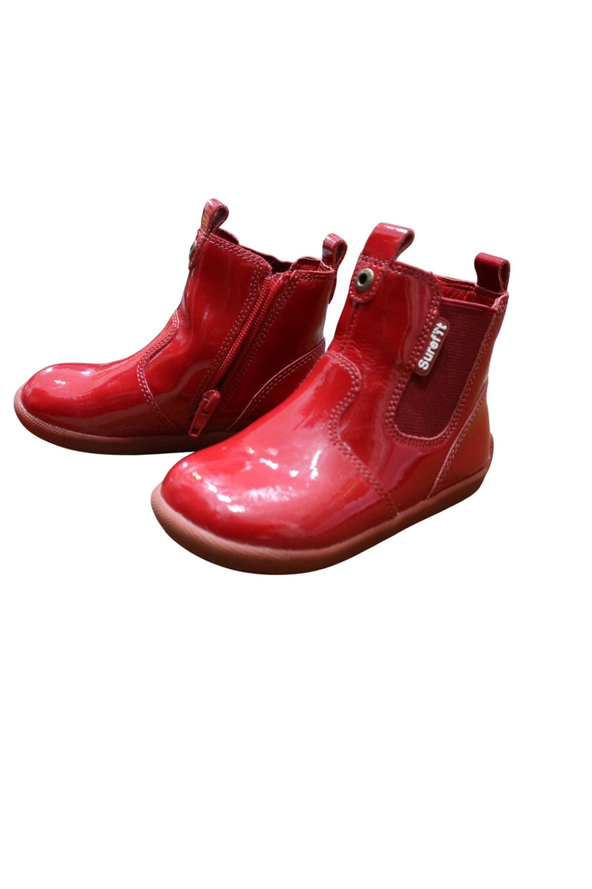 Surefit Shoes, Red, EUR 23