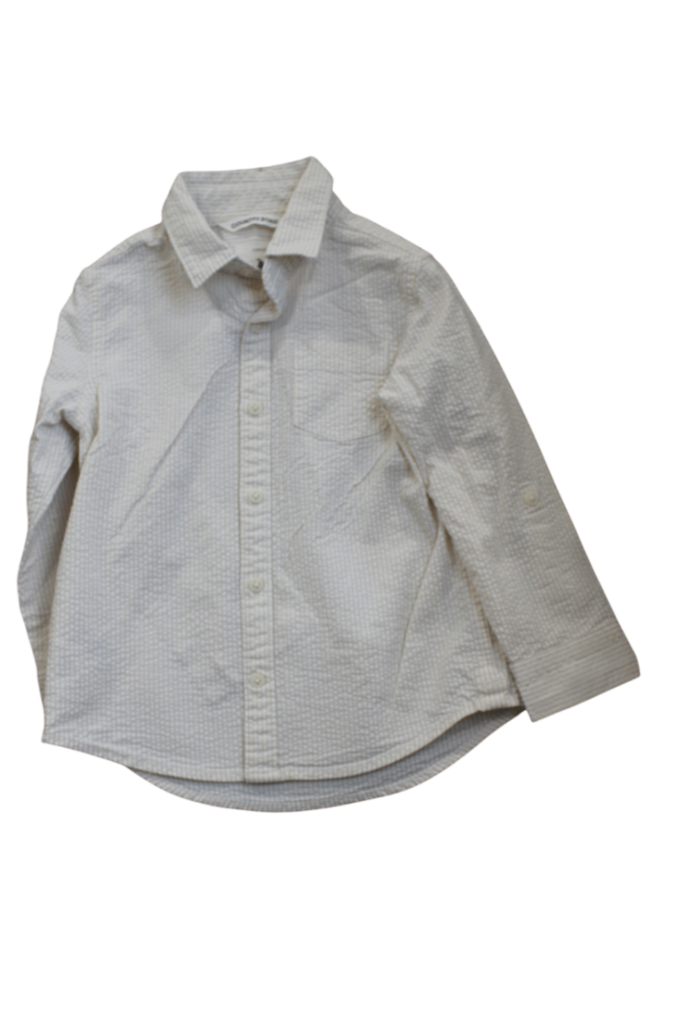 Country Road Shirt, White/Beige , 3