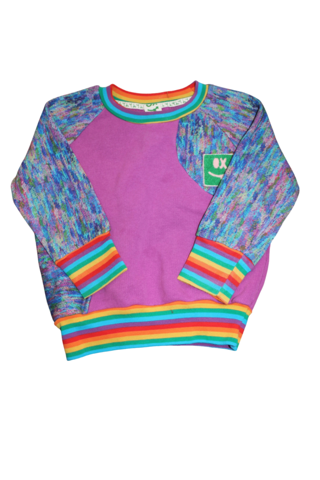 OKKIDDO Jumper, Multicolour, 3