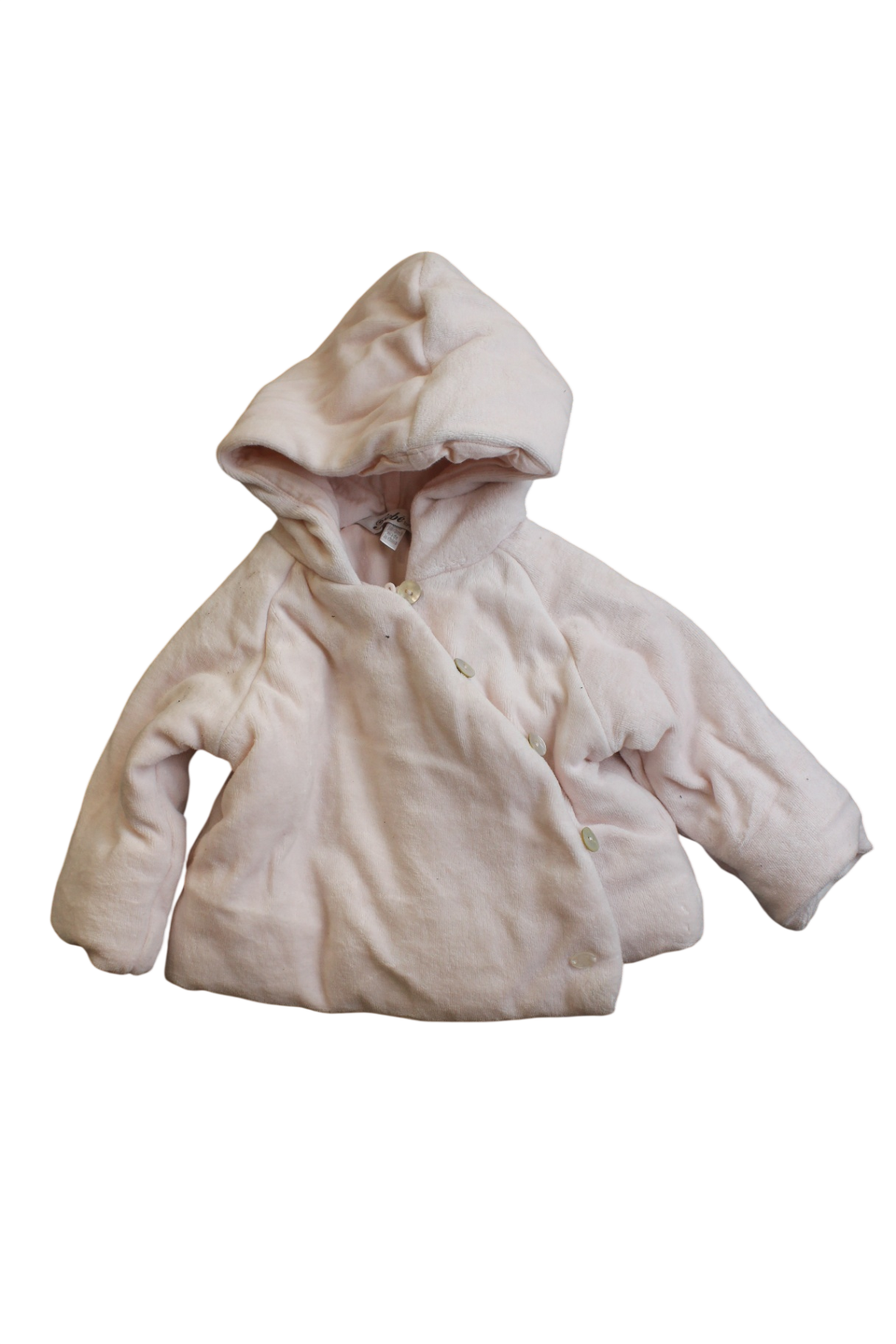 Bebe Jacket, Light Pink, 000