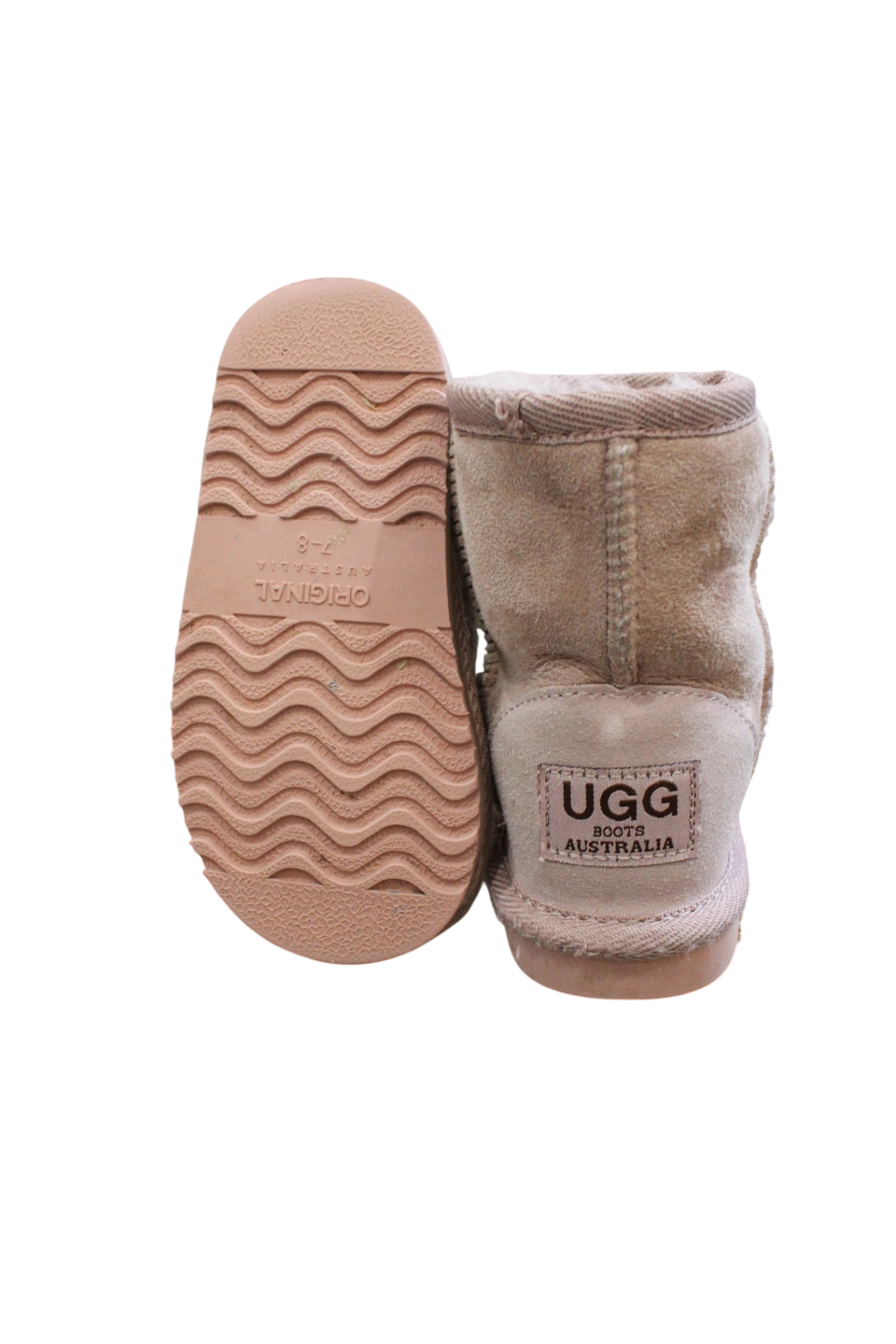 UGG Boots Australia Boots, purple, US 11/EUR 28