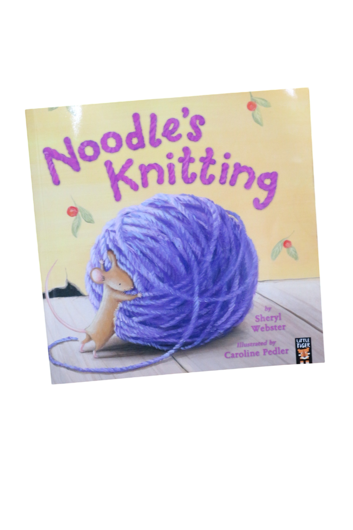 Noodle's Knitting Book