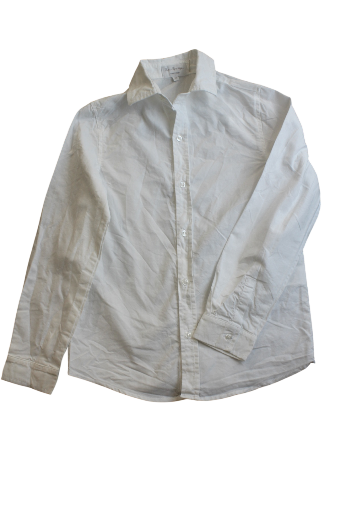 Fina Ejerique Shirt, White, 10