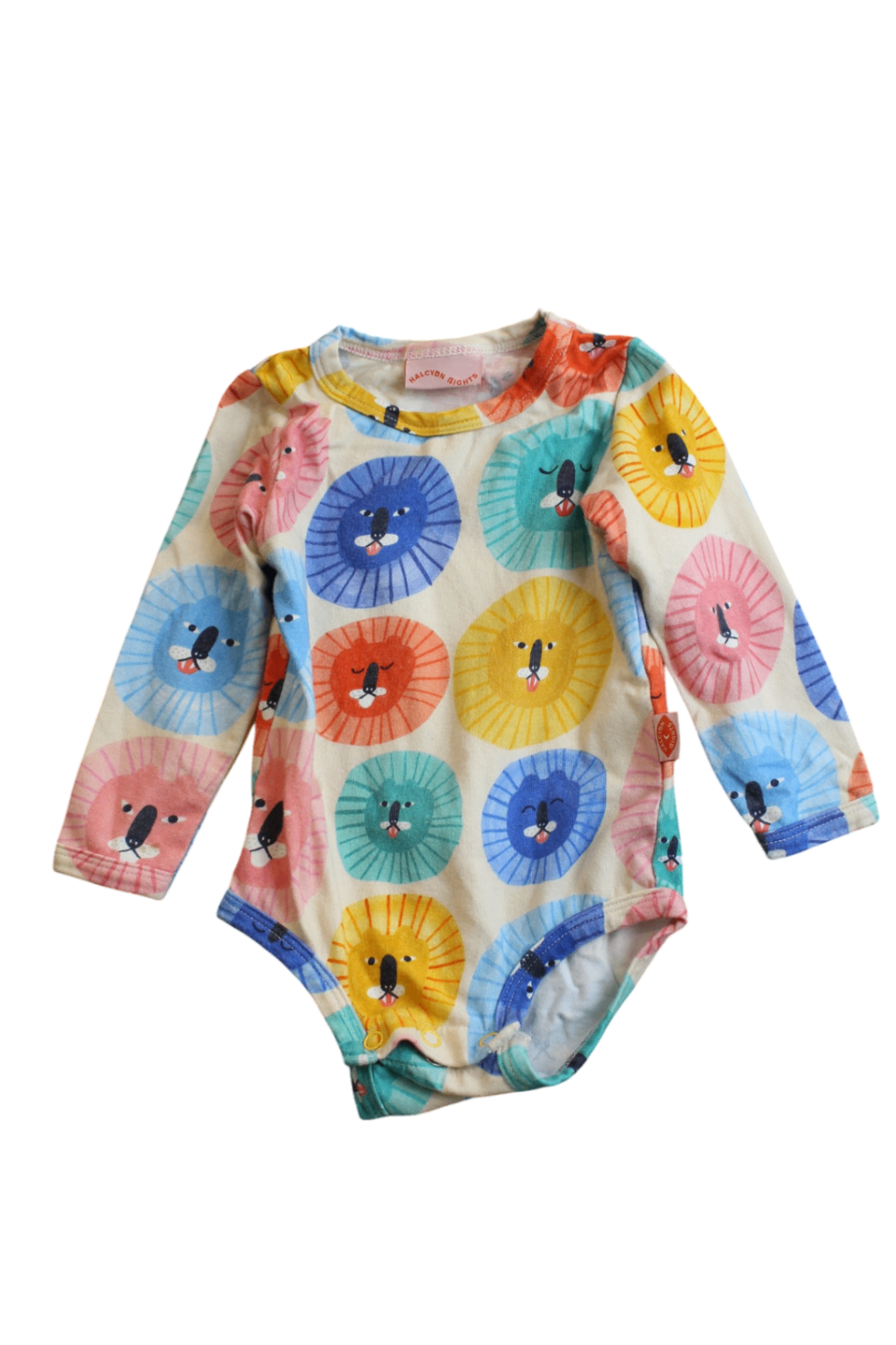 Halcyon Nights Bodysuit, Multi, 00