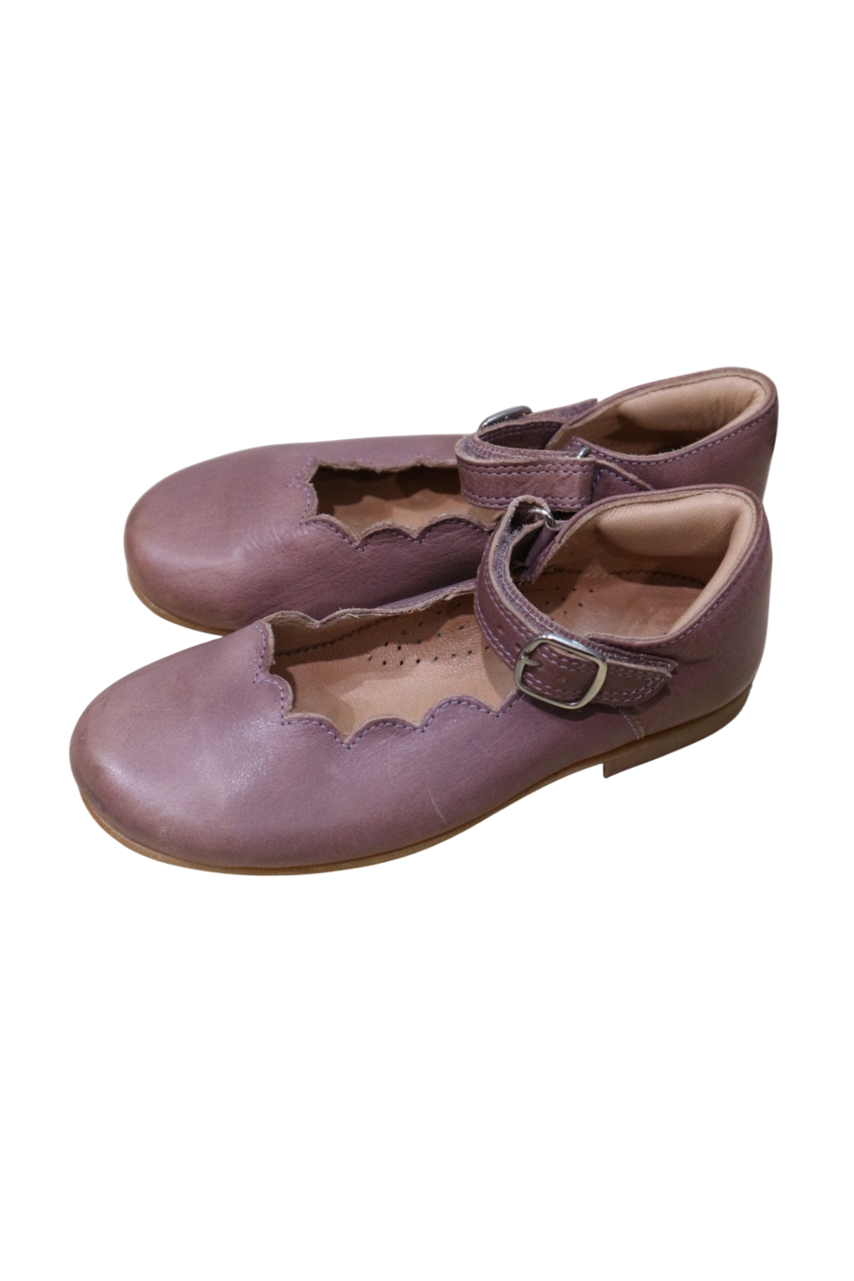 Petit Nord Shoes, Mauve, EUR 29