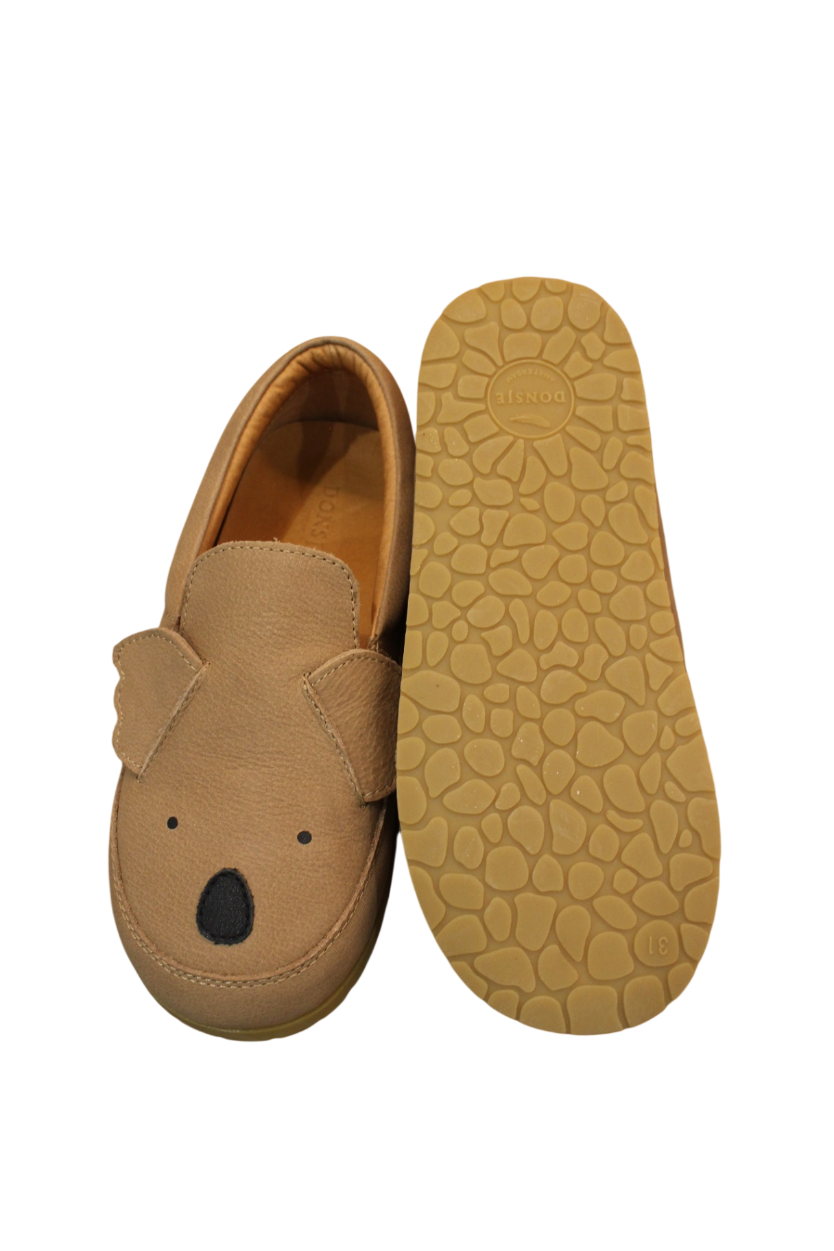 Donsje Shoes, Tan, US 13/EUR 31