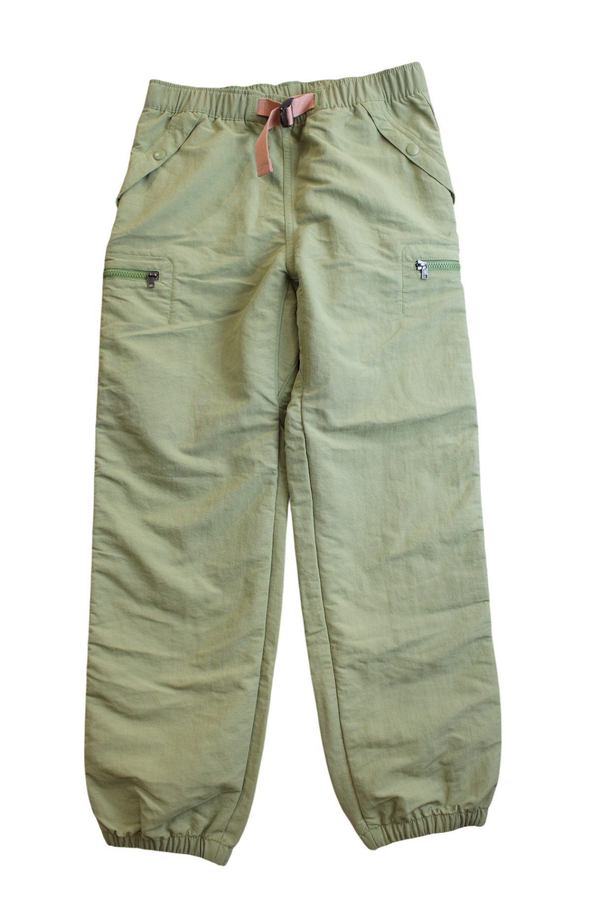 Patagonia Pants, Olive green, 12
