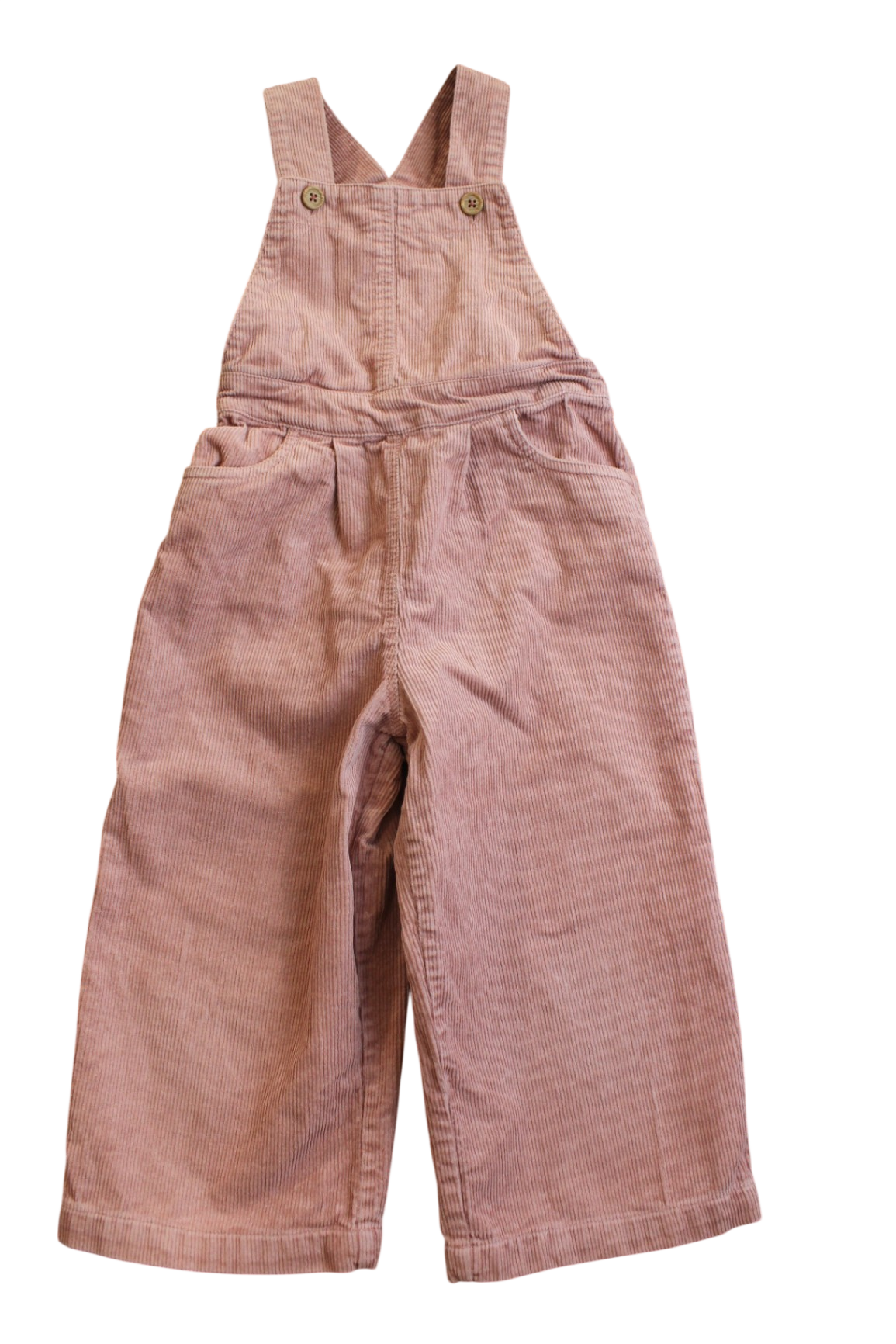 Jack & Milly Overalls, Pink, 4