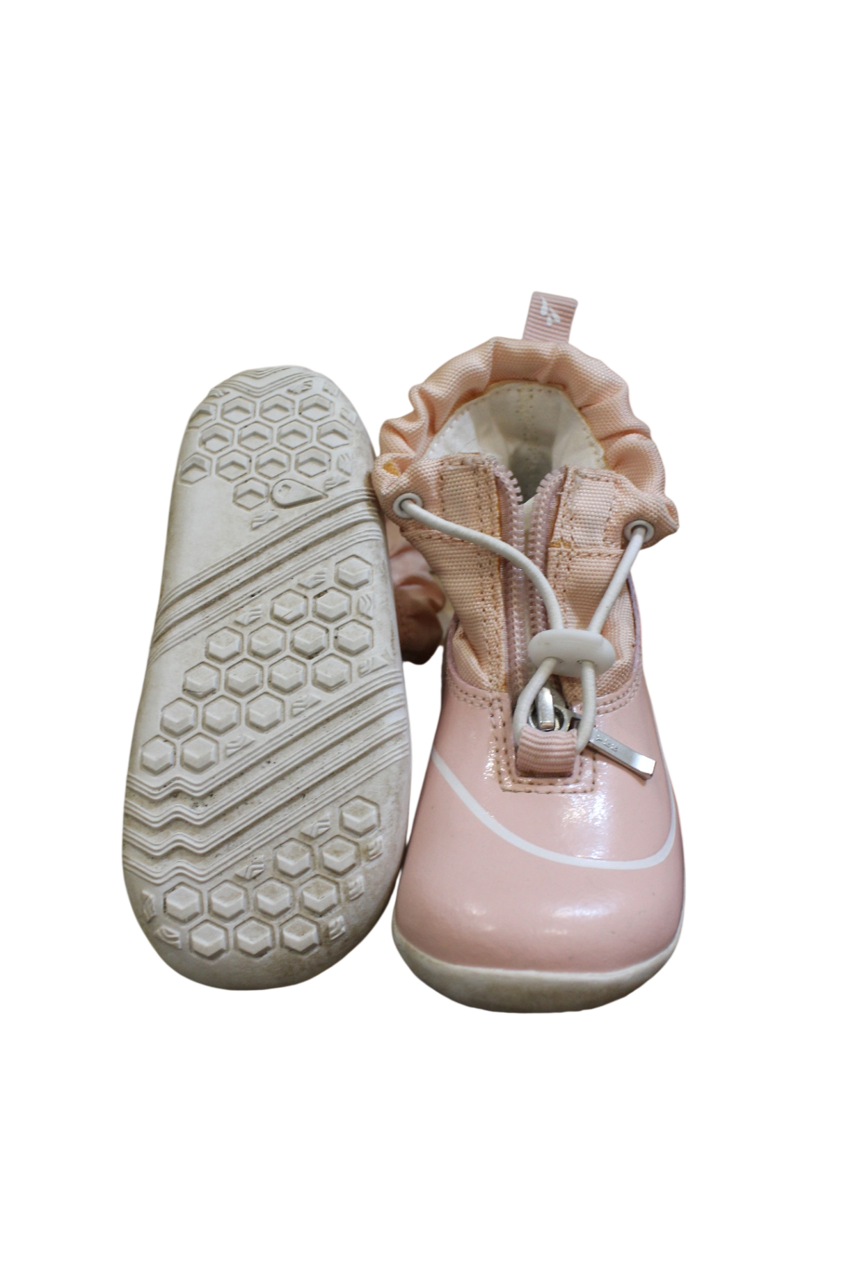 Bobux Boots, Pink, US 5/EUR 21