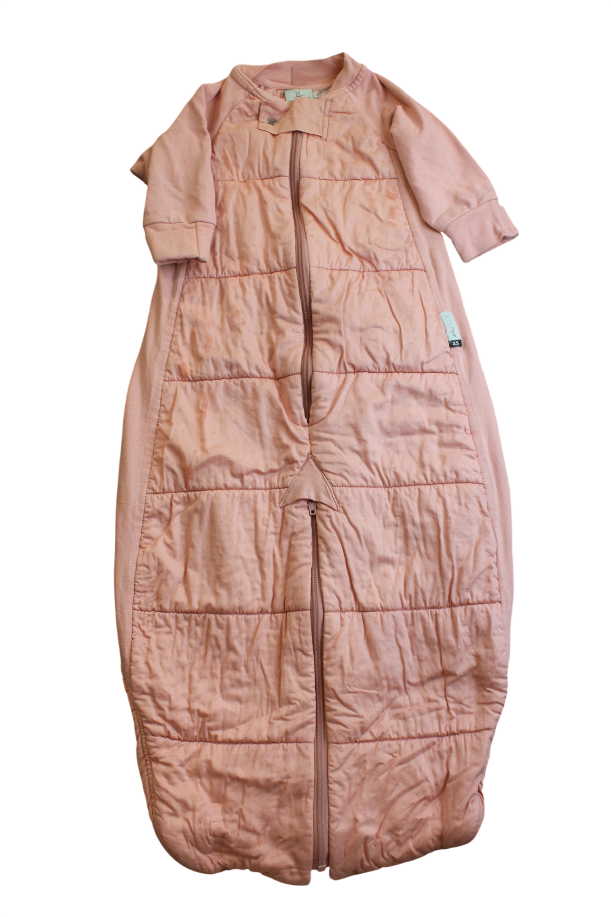 Ergopouch Sleeping Bag, Blush pink, 2-4